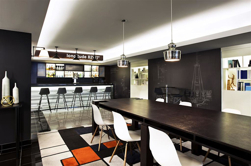 Stay in style at Le Méridien Tampa