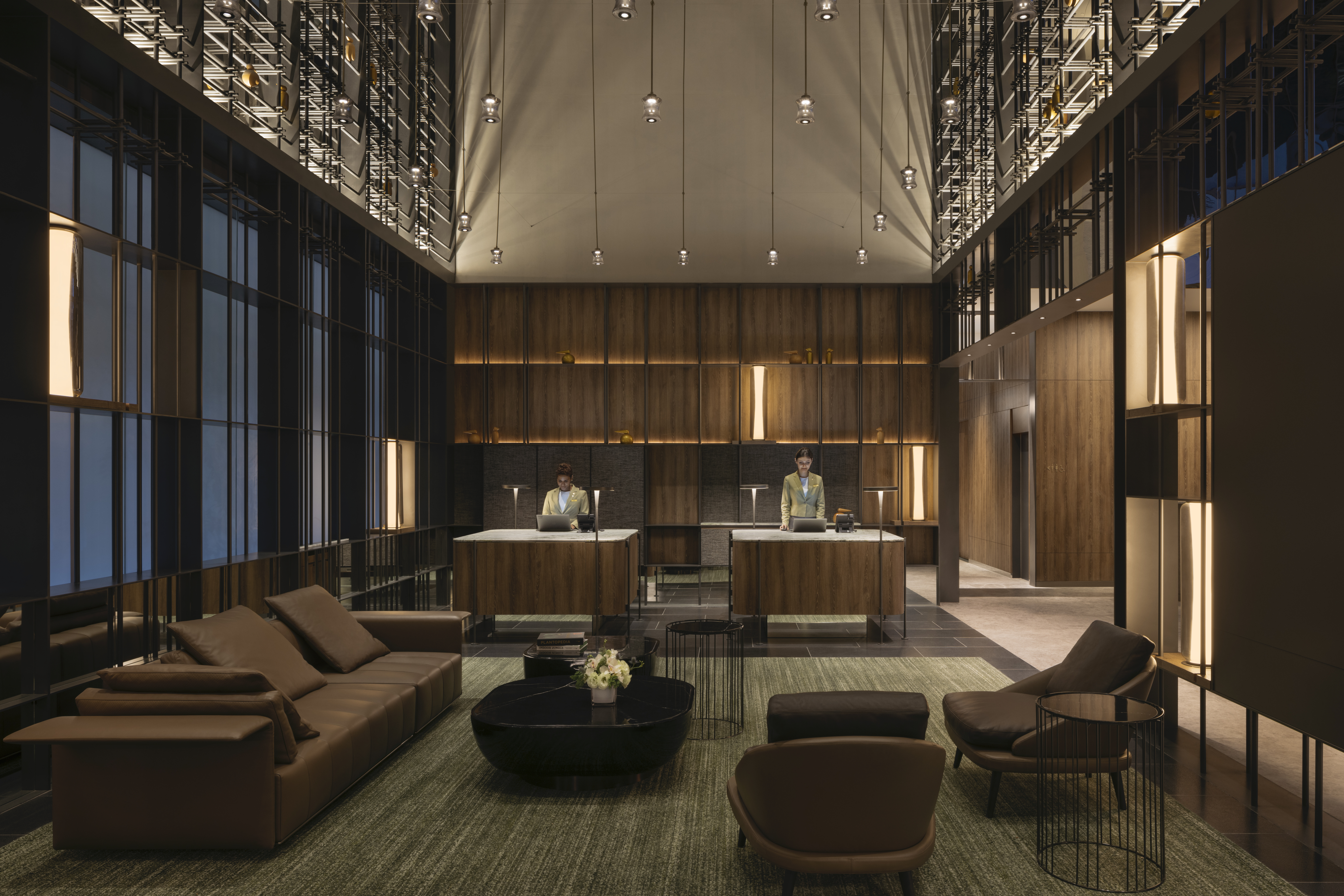 Stay in style at Pan Pacific Orchard