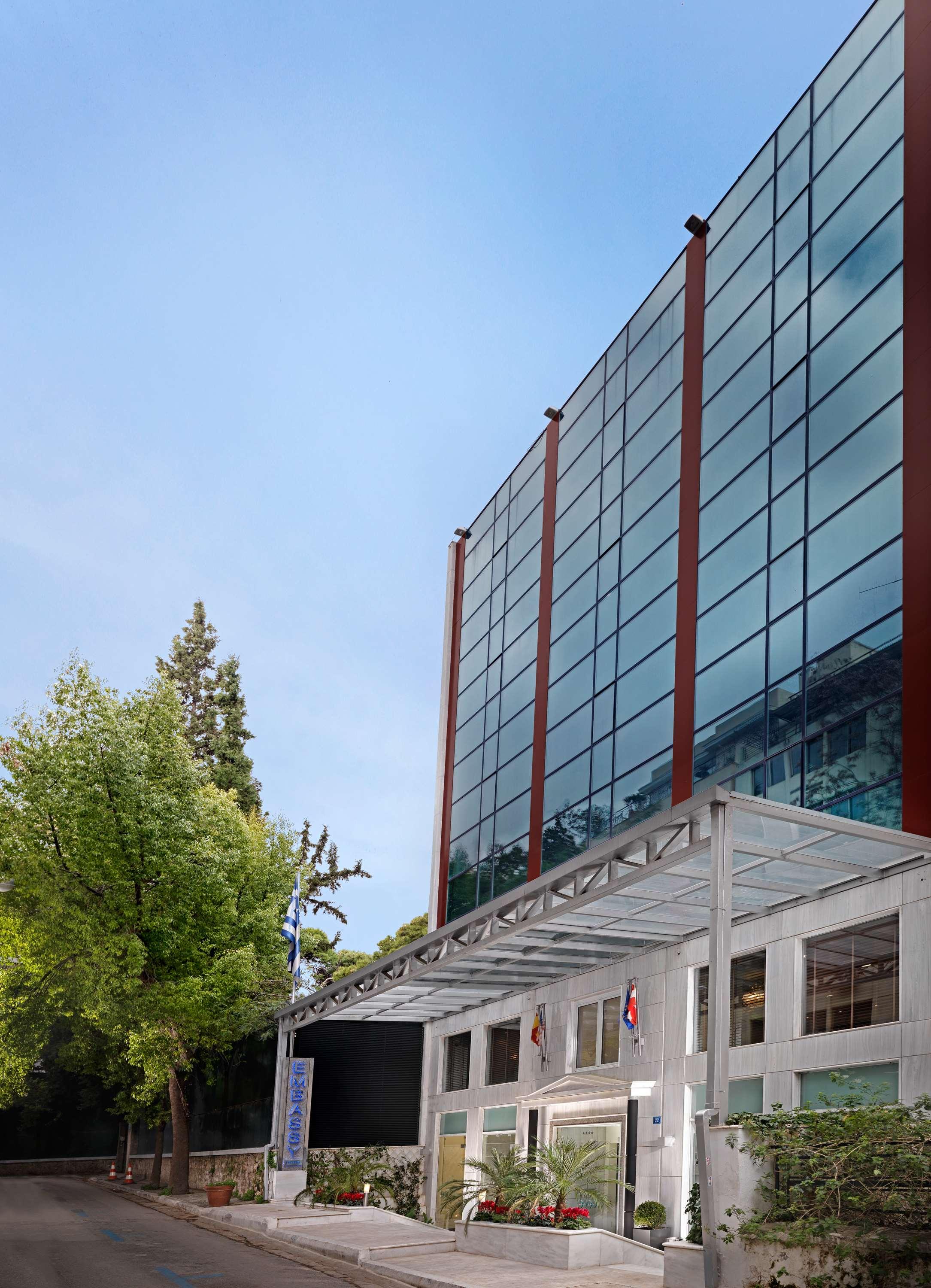 Best Western Plus Embassy Hotel - General view 15