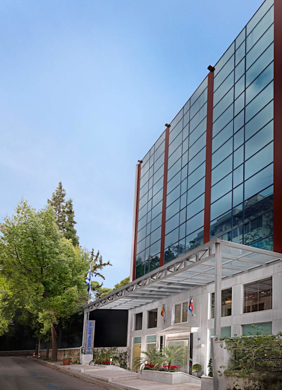 Stay in style at Best Western Plus Embassy Hotel