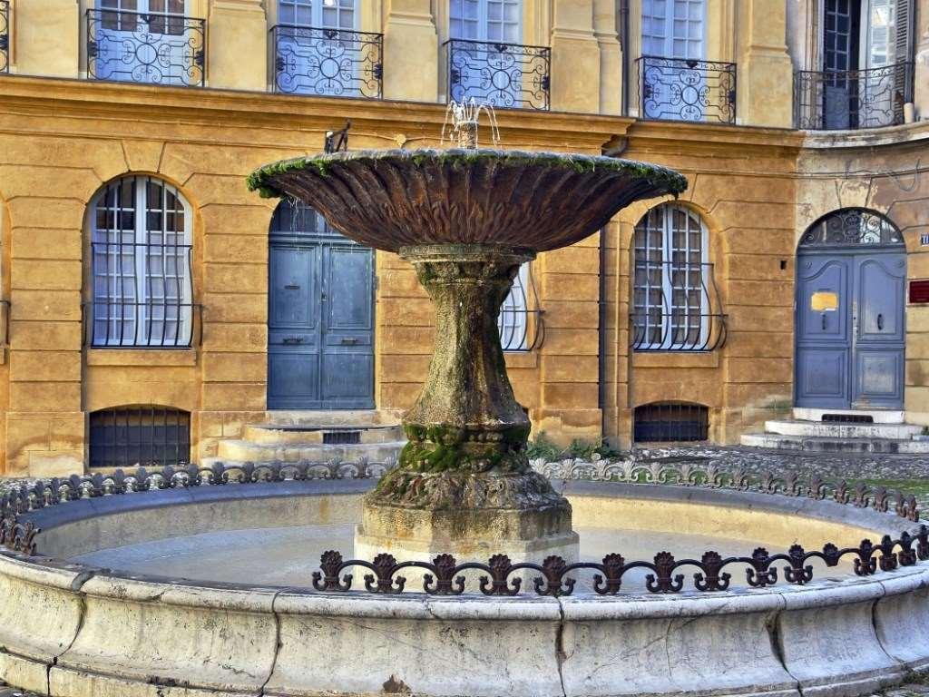 Stay in style at Grand Hôtel Roi René Aix-en-Provence CTR – MGallery