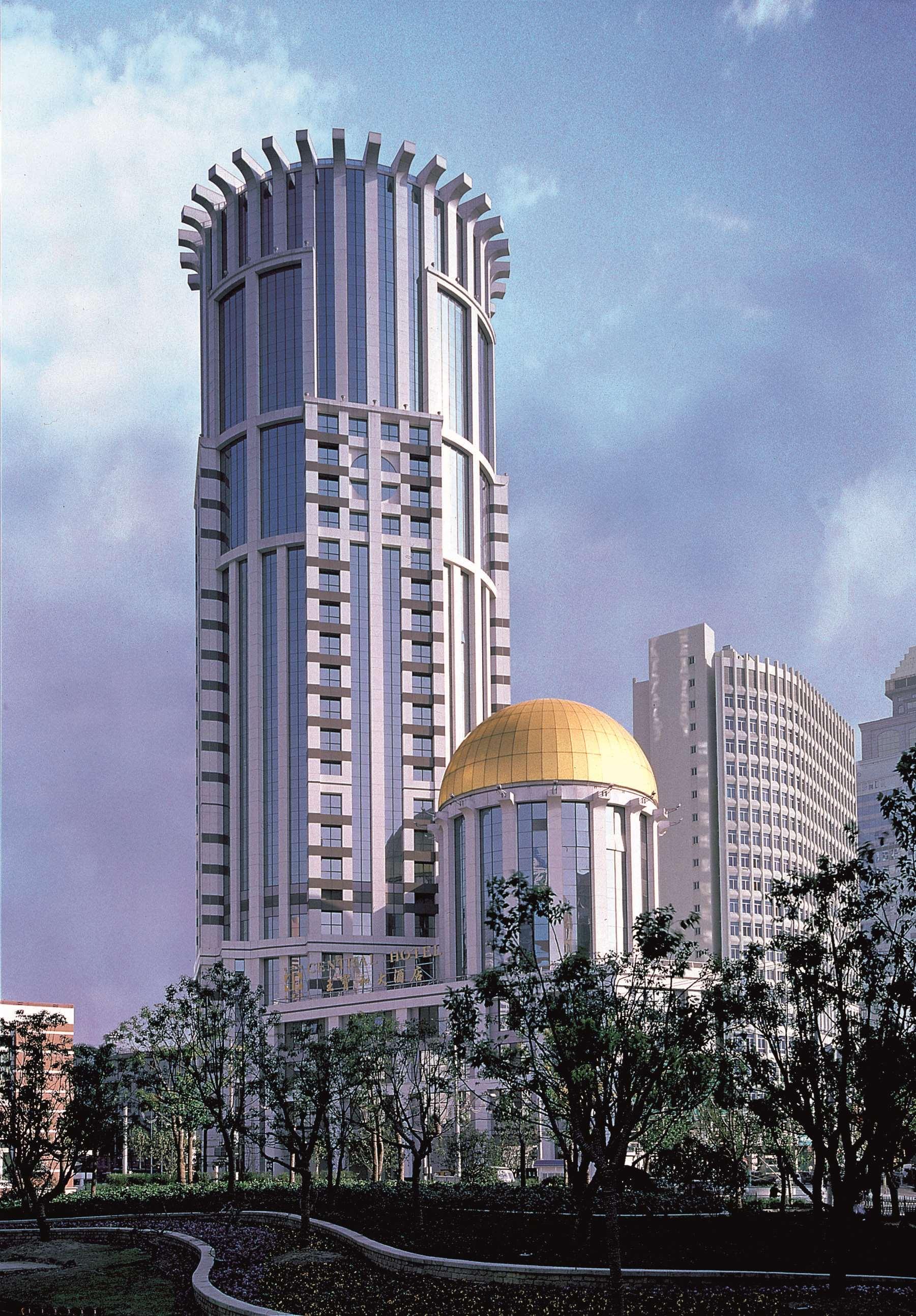 Central Hotel Shanghai - General view 31