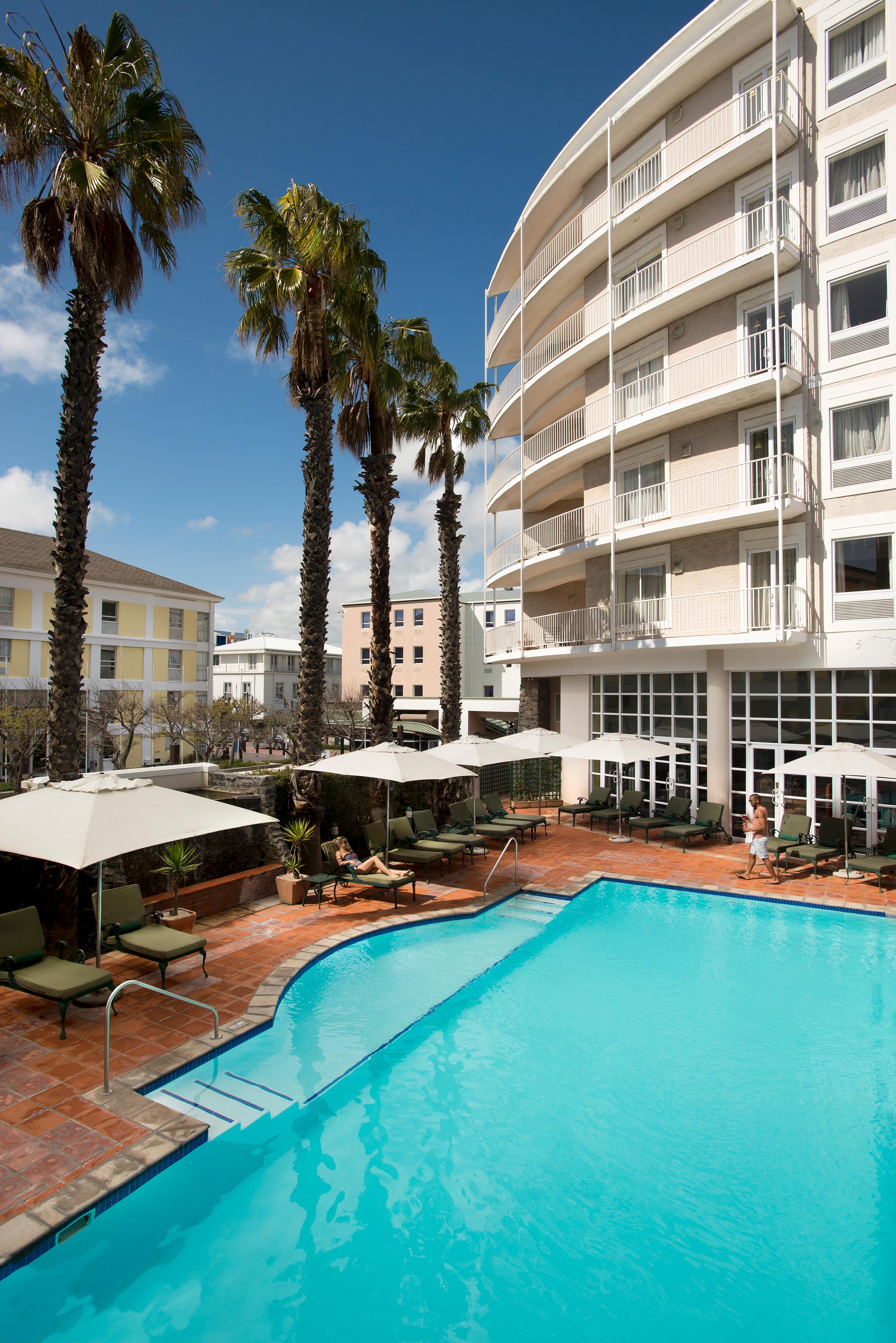 Stay in style at The Commodore Hotel