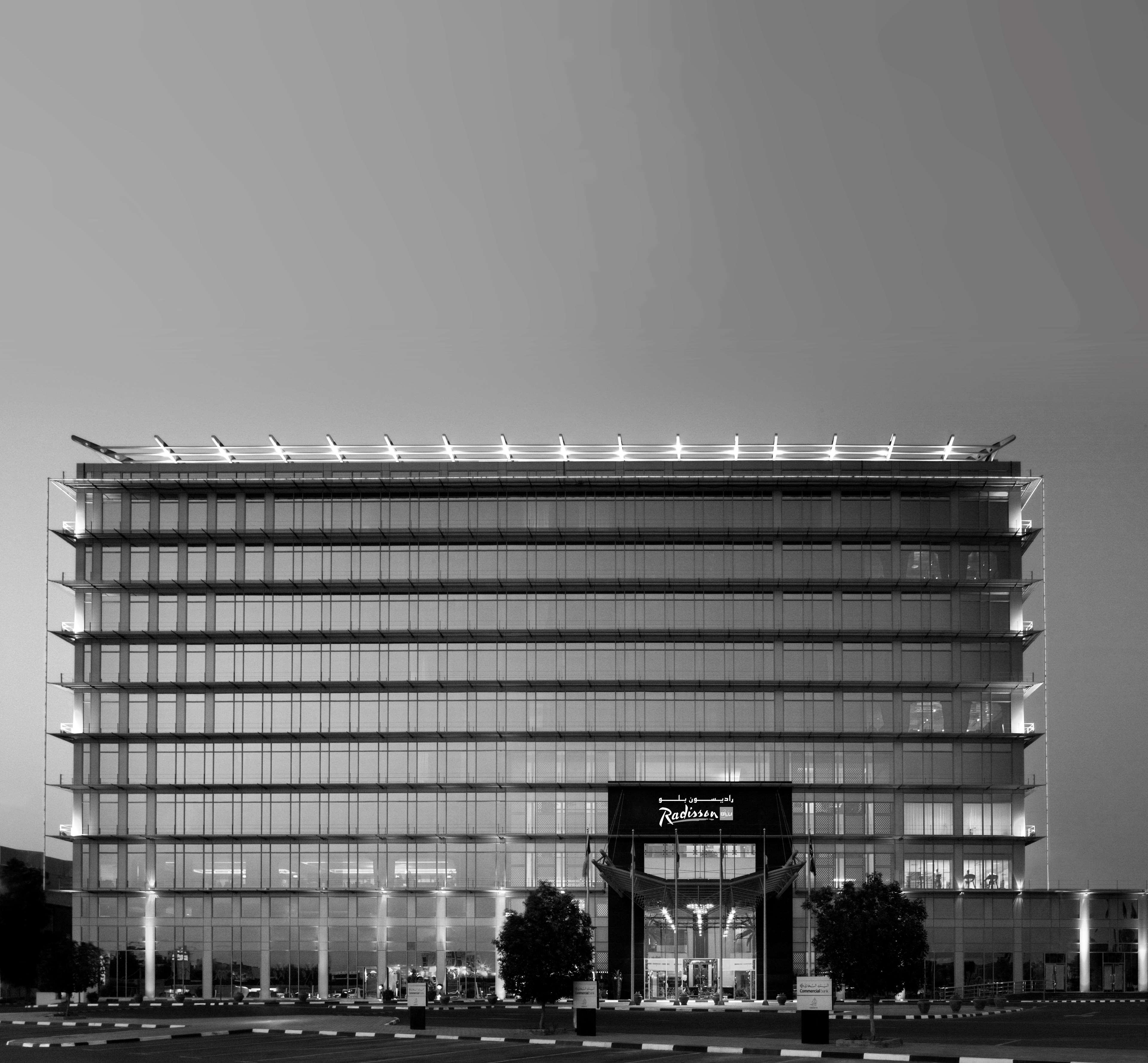 Stay in style at Radisson Blu Hotel, Doha