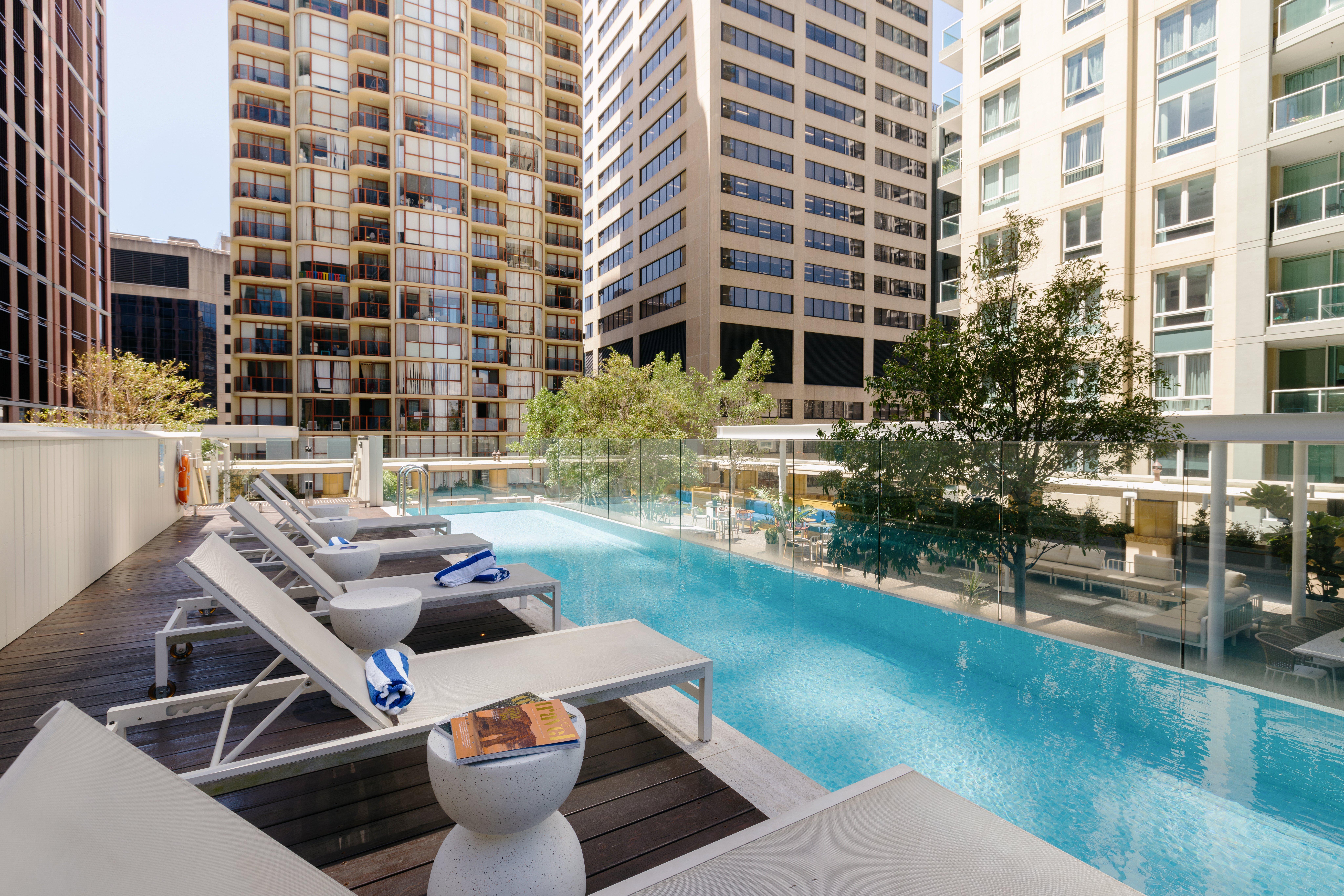 Stay in style at Kimpton Sydney, an IHG Hotel