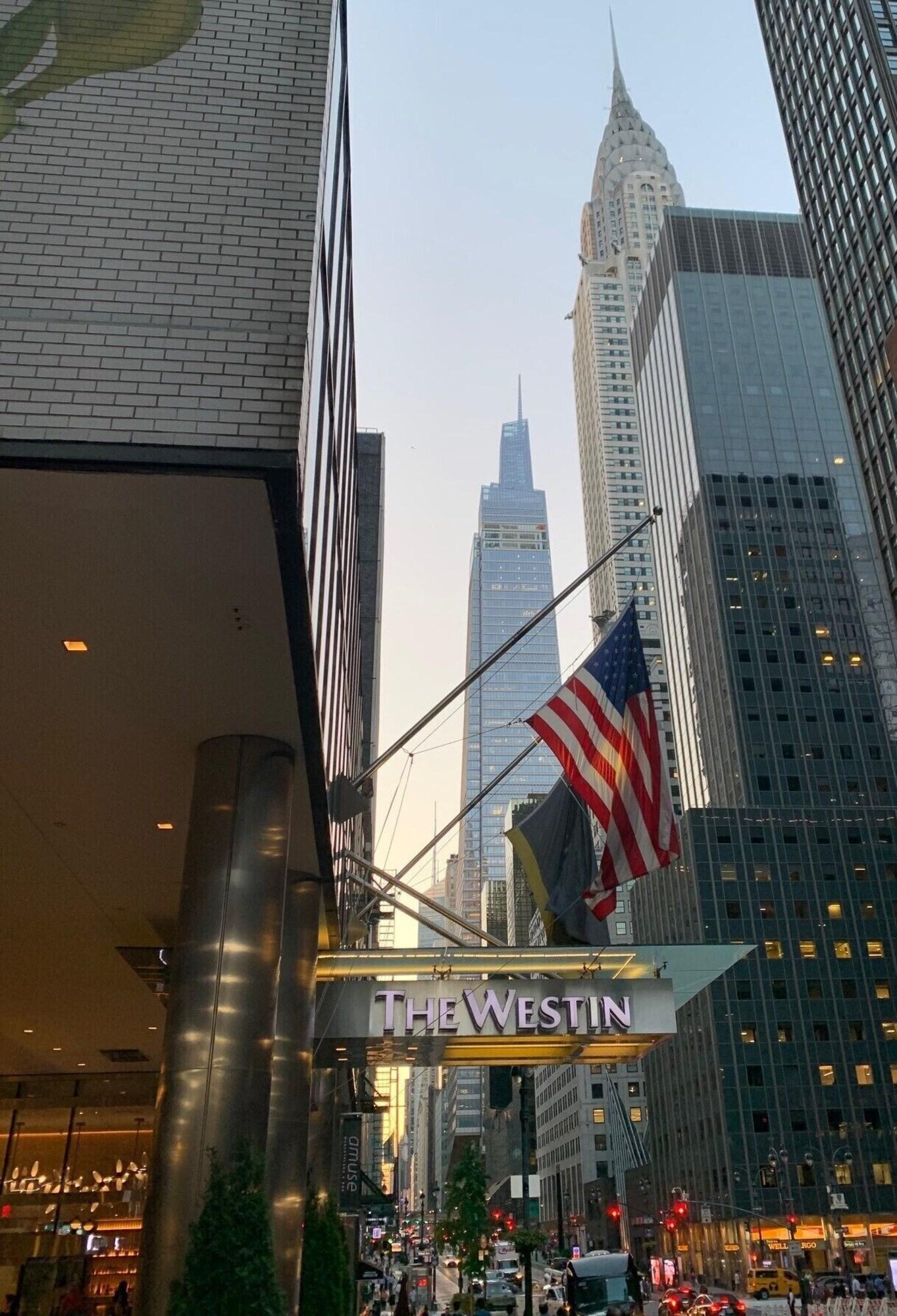 Stay in style at The Westin New York Grand Central