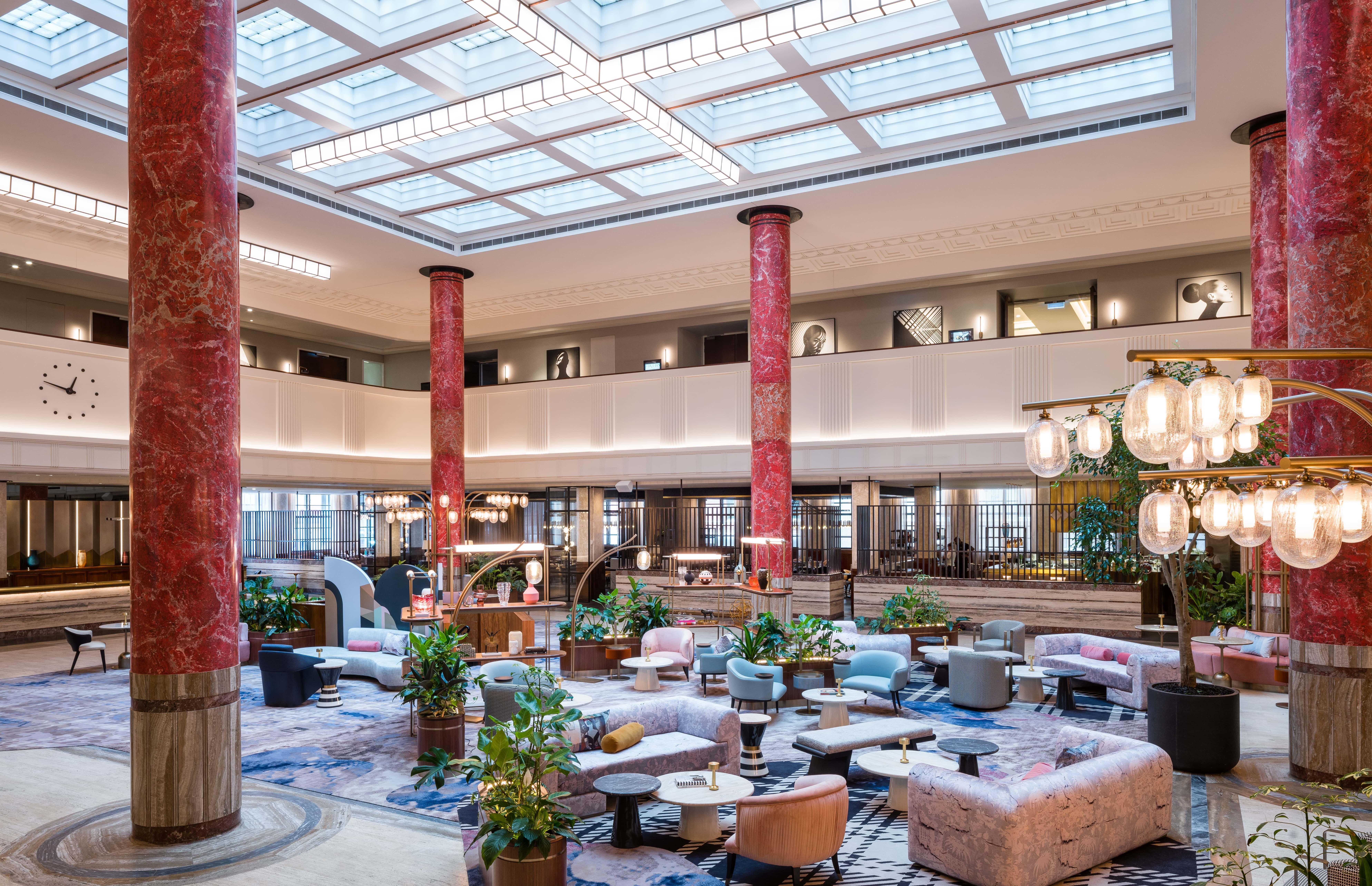Stay in style at Kimpton Sydney, an IHG Hotel