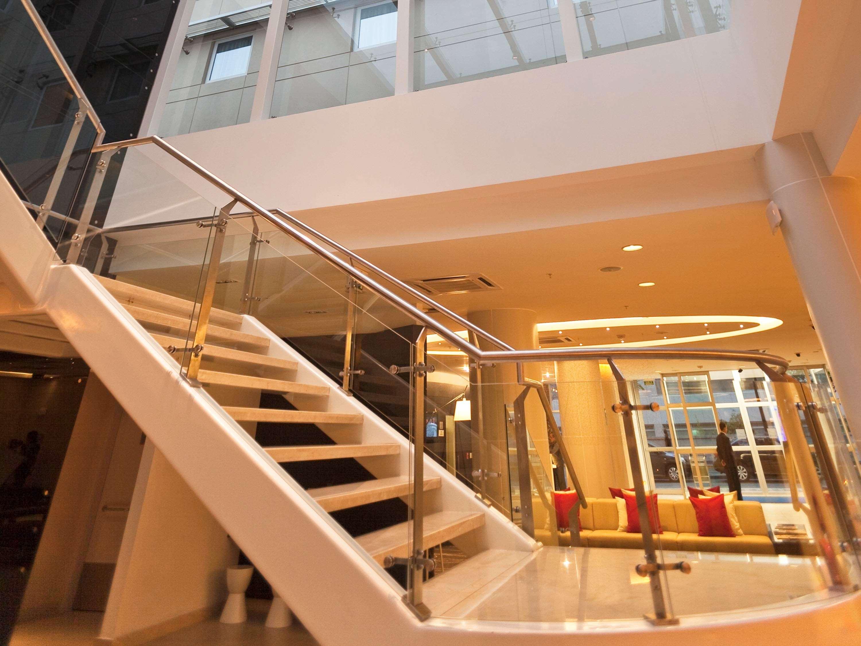 Stay in style at Novotel Lima