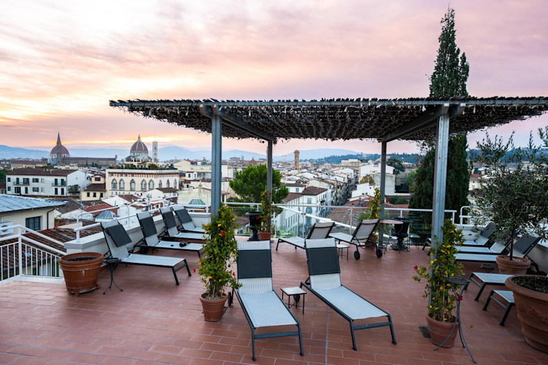 Stay in style at Kraft