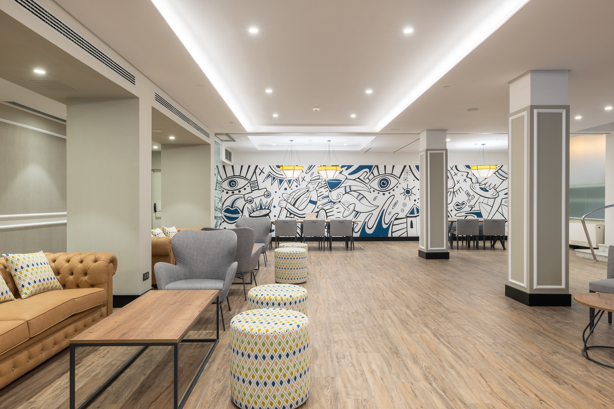 Stay in style at LIVVO Fataga & Centro de Negocios