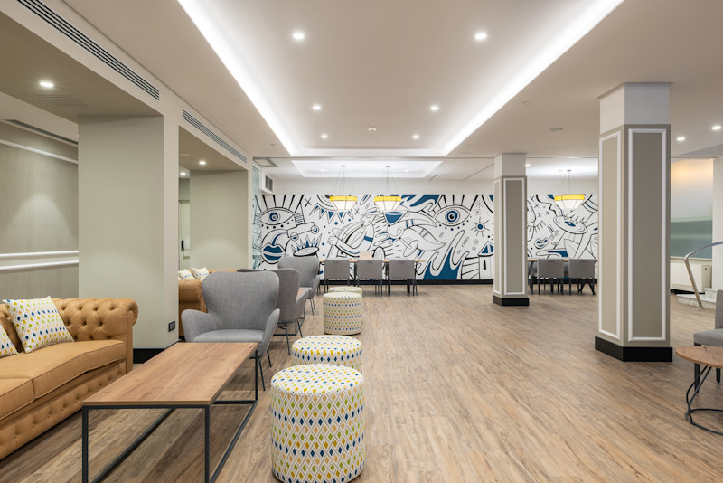 Stay in style at LIVVO Fataga & Centro de Negocios