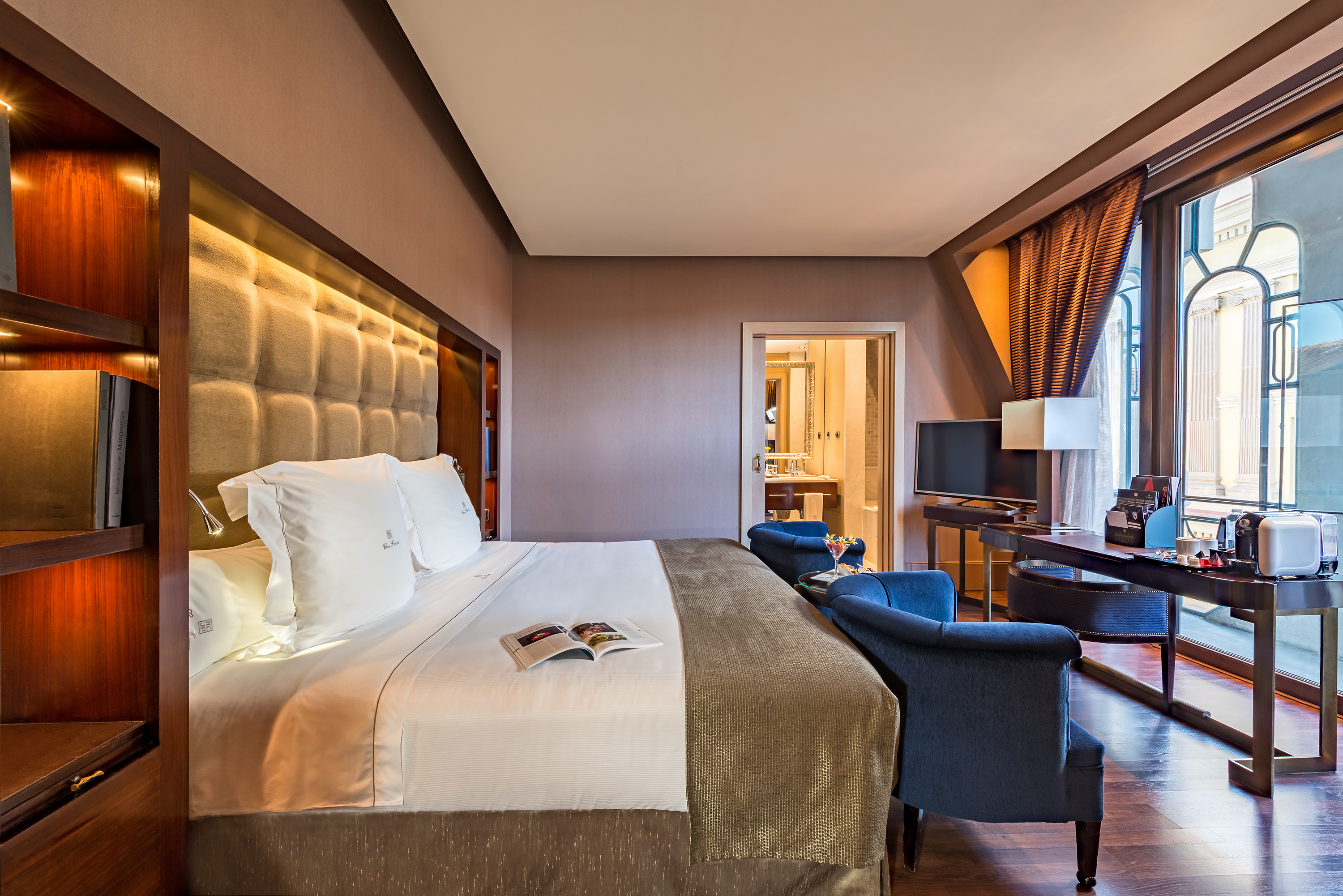 Stay in style at Casa Fuster