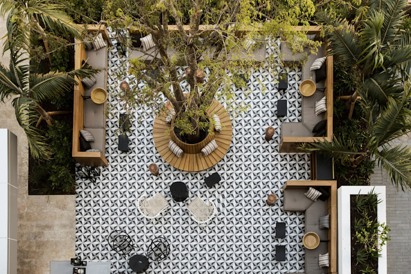 Stay in style at Kimpton Angler's Hotel South Beach