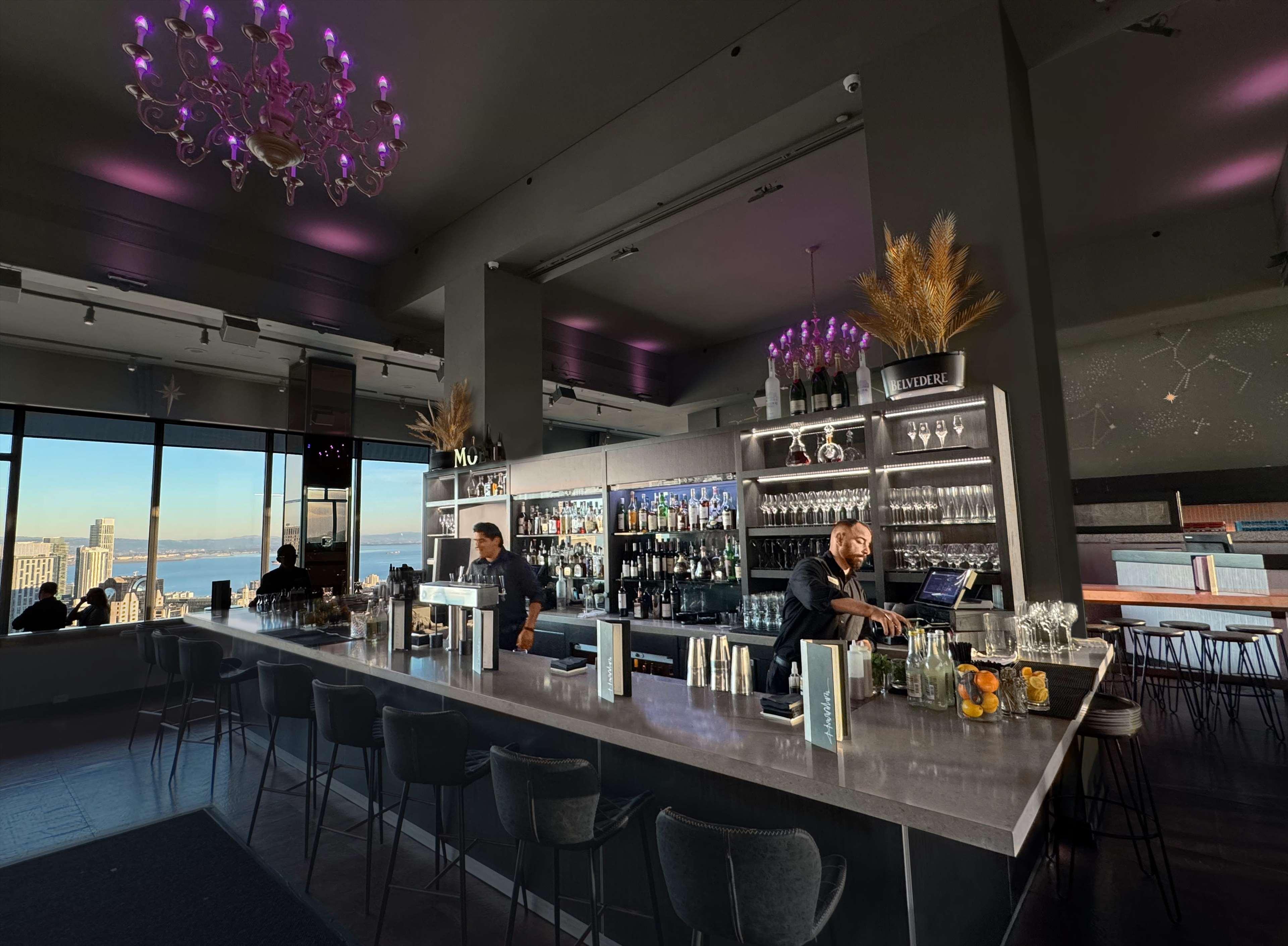 Stay in style at Hilton San Francisco Union Square