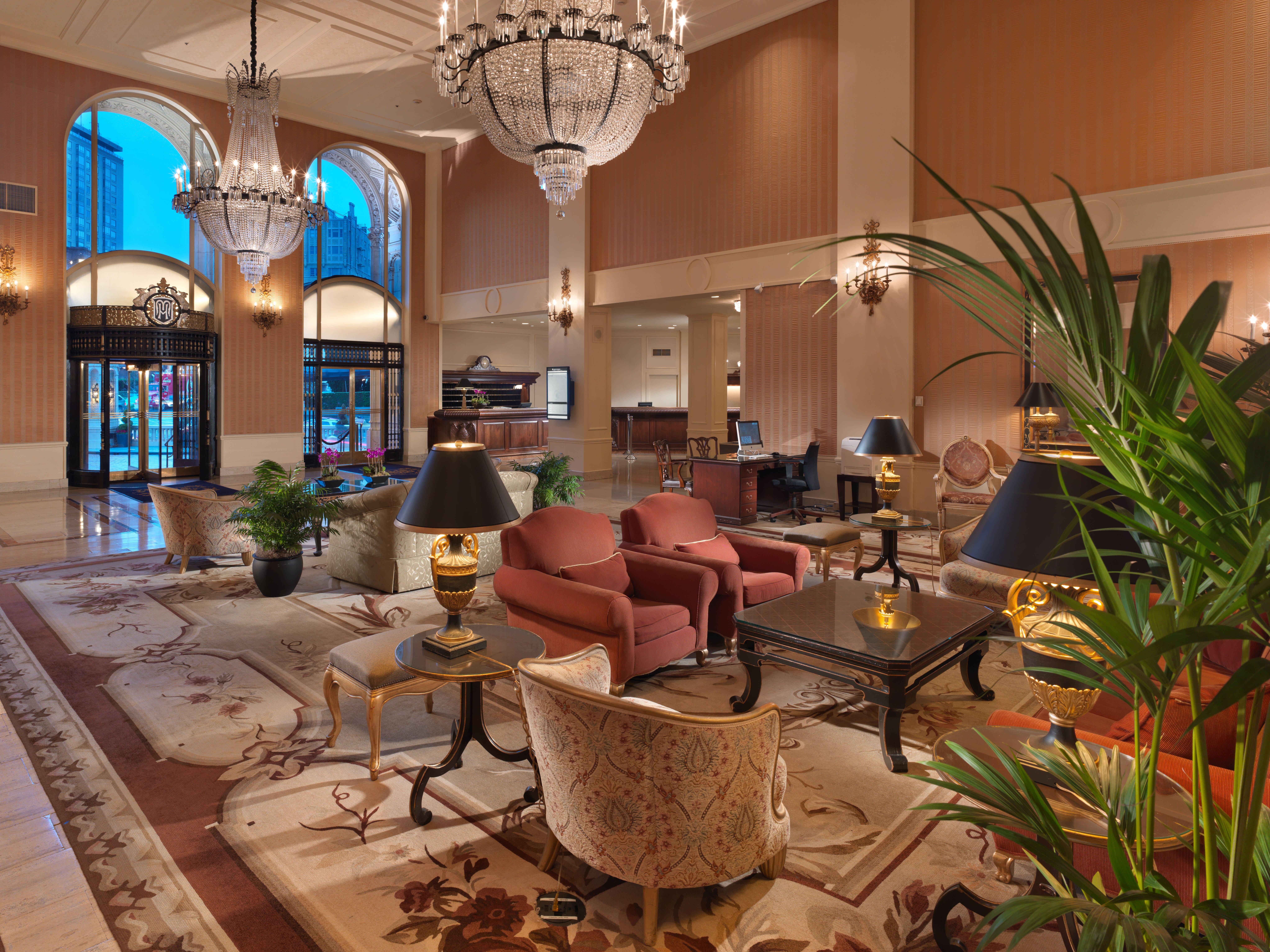 Stay in style at InterContinental Mark Hopkins San Francisco