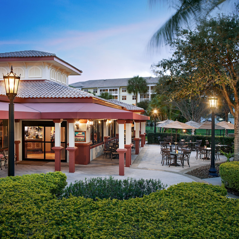 Stay in style at Sheraton Vistana Villages Resort Villas, I-Drive/Orlando