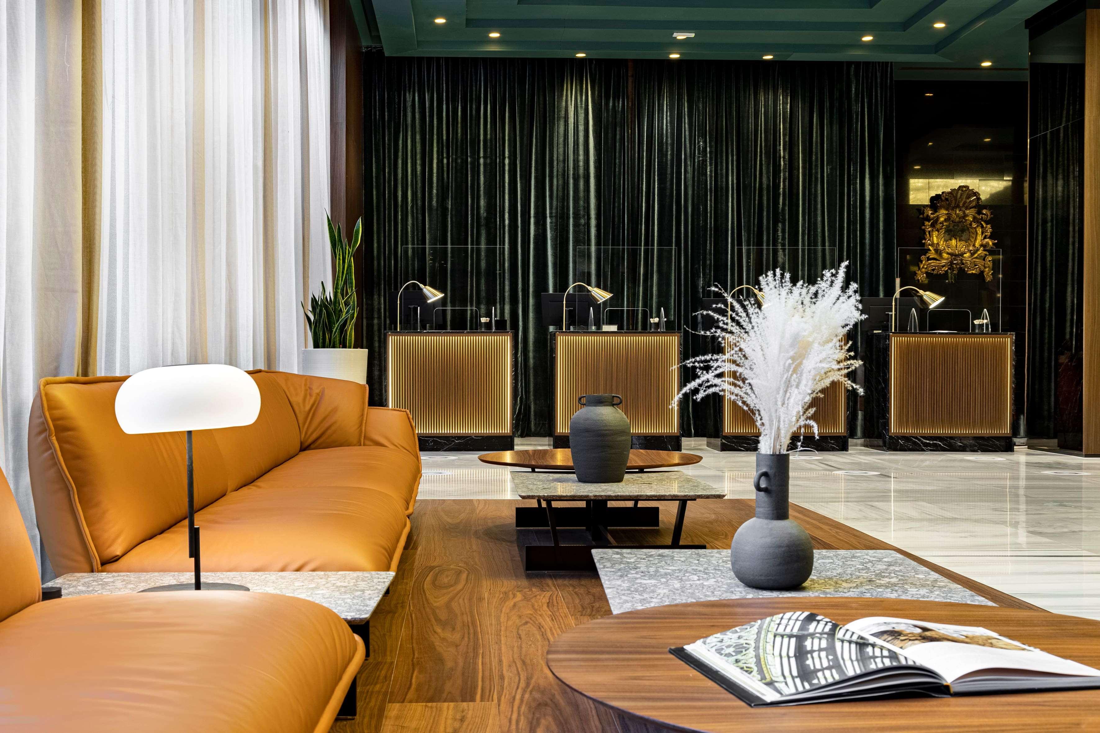 Stay in style at Meliá Milano