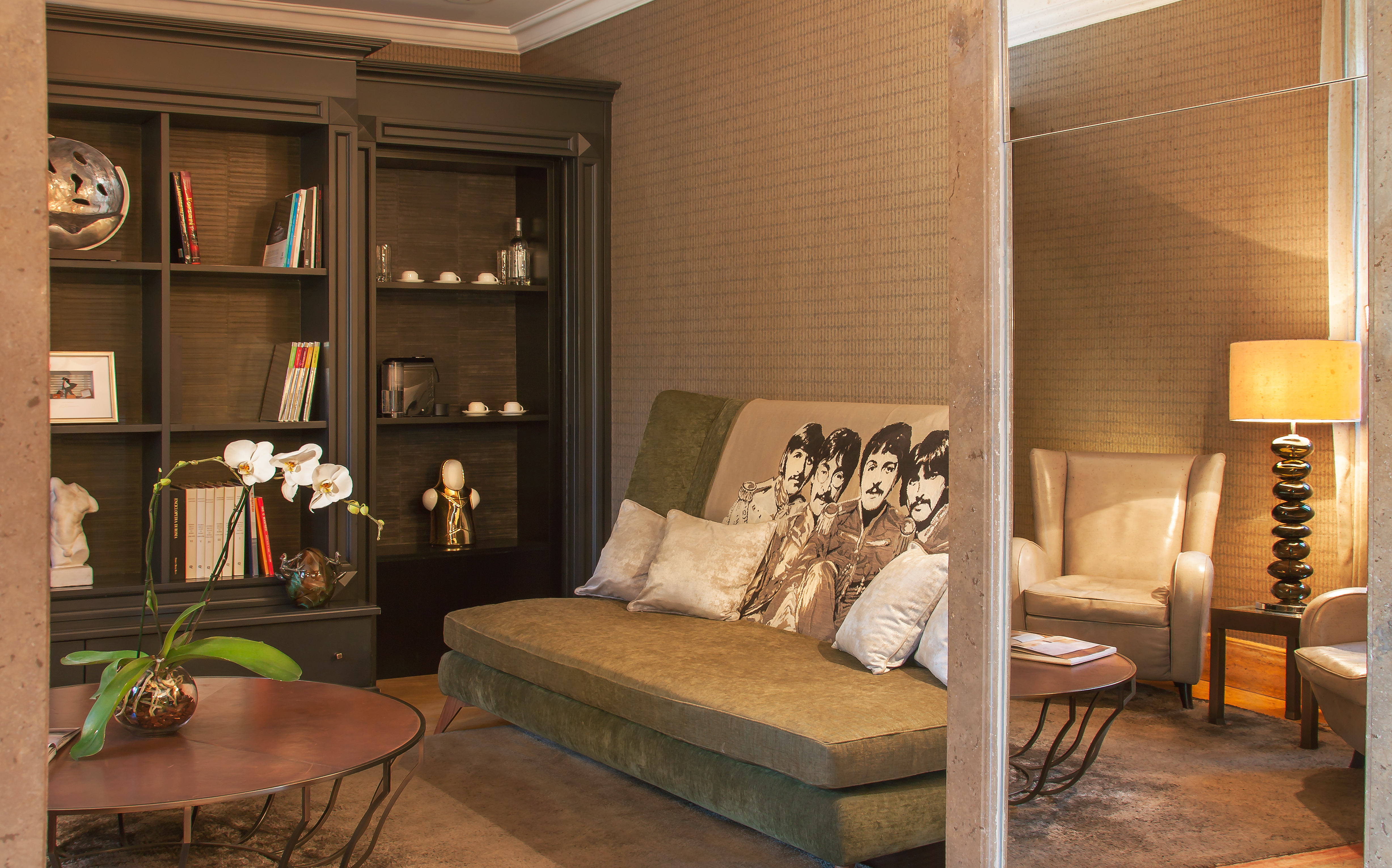 Stay in style at Palazzo Manfredi