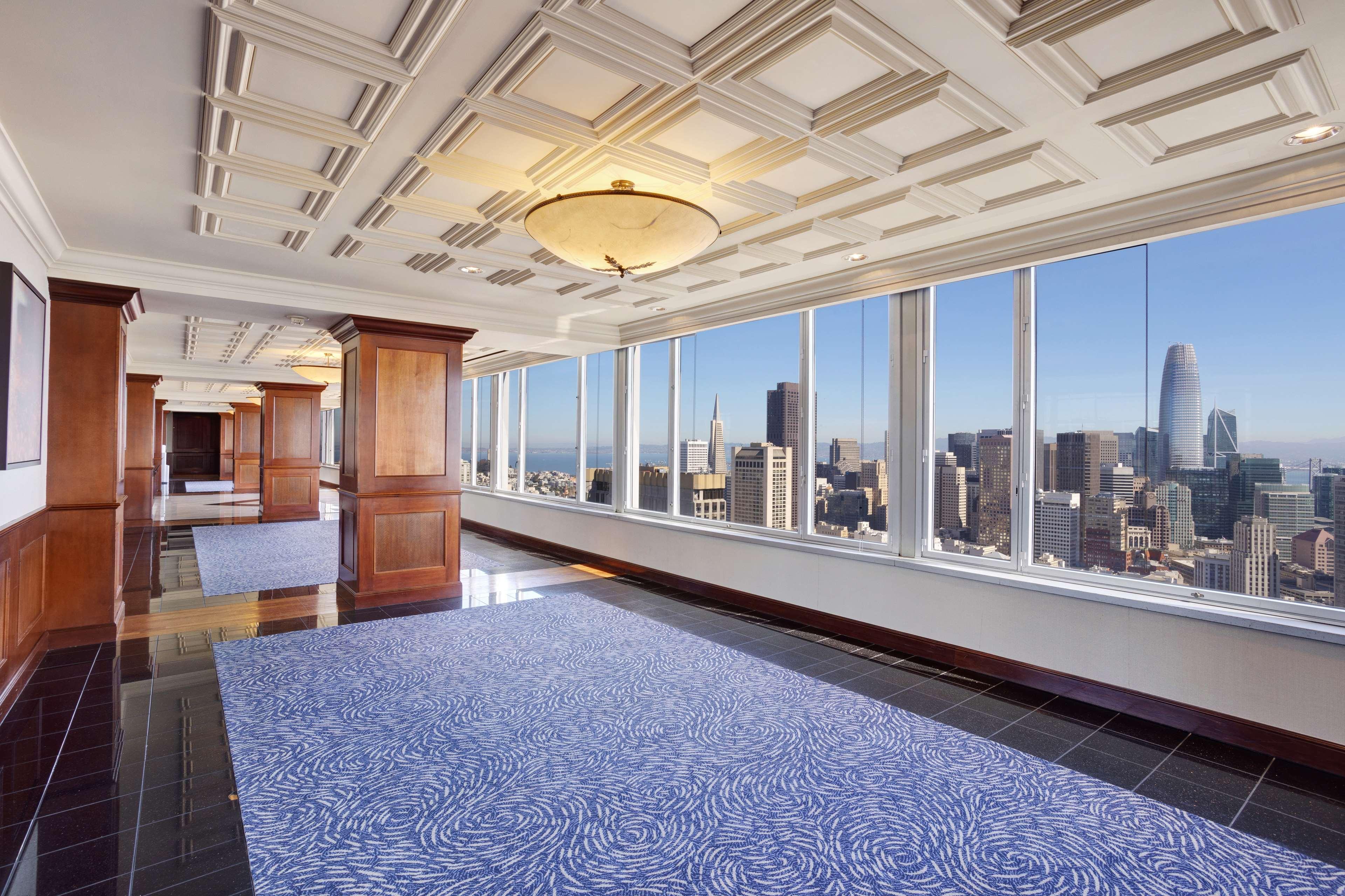 Stay in style at Hilton San Francisco Union Square