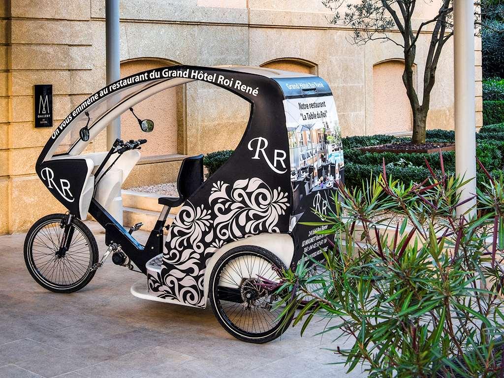 Stay in style at Grand Hôtel Roi René Aix-en-Provence CTR – MGallery