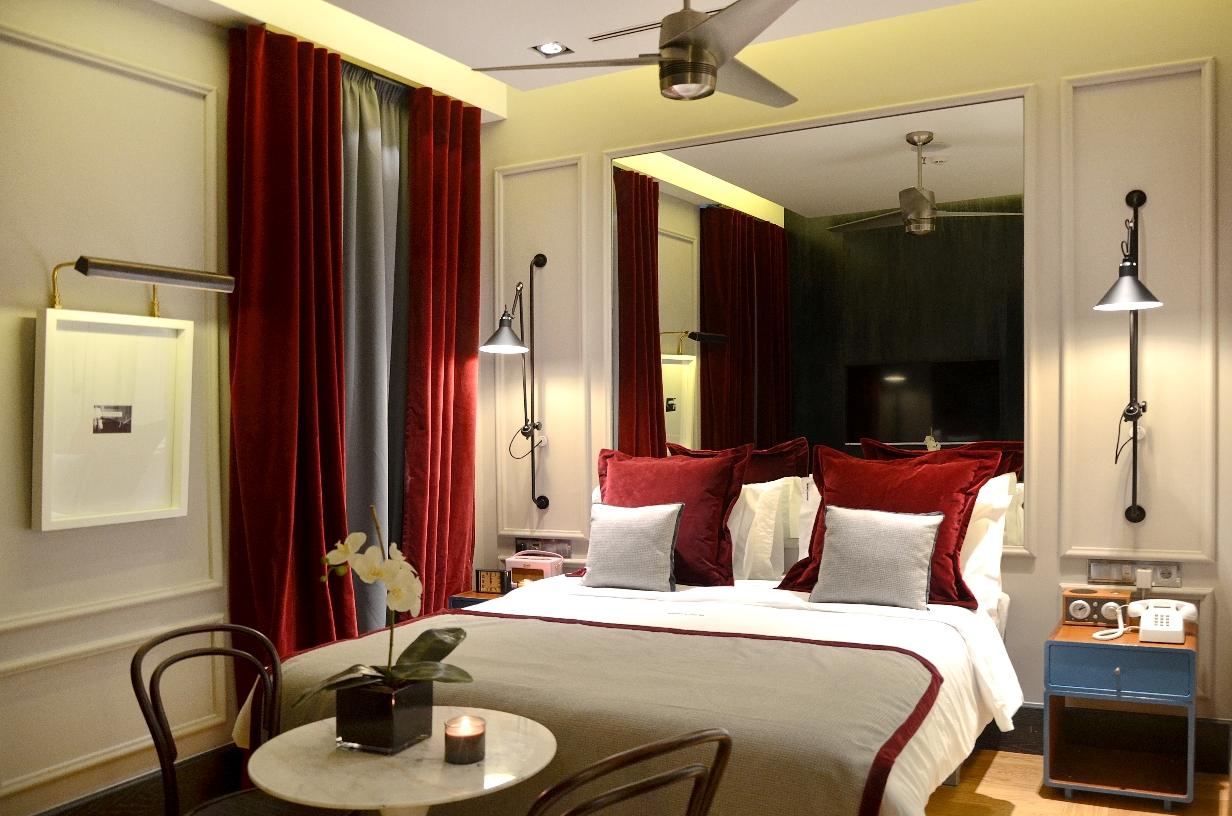 Stay in style at Brown's Central Hotel