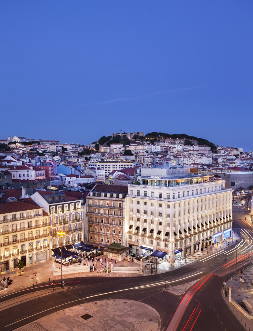 Stay in style at Altis Avenida Hotel