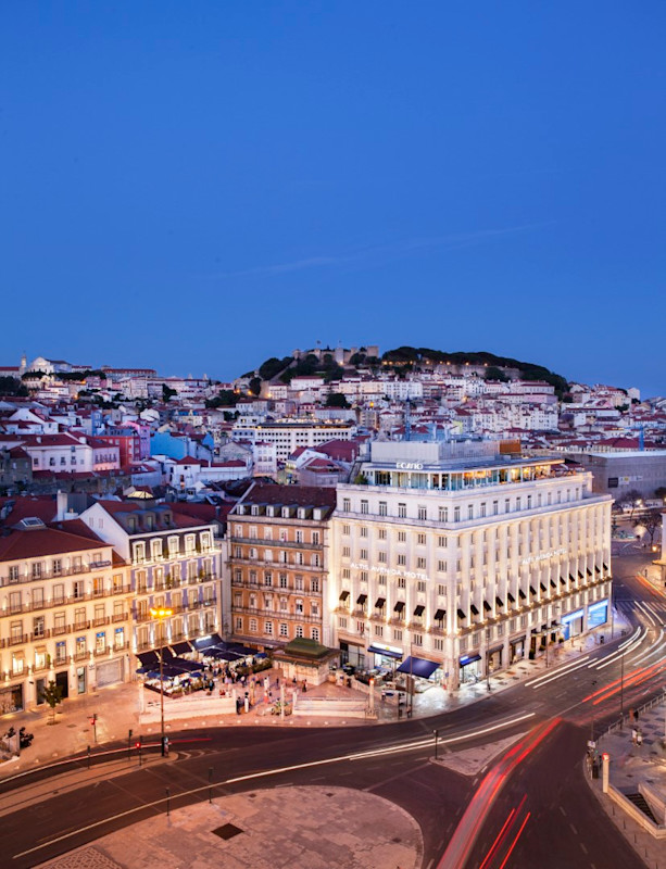 Stay in style at Altis Avenida Hotel