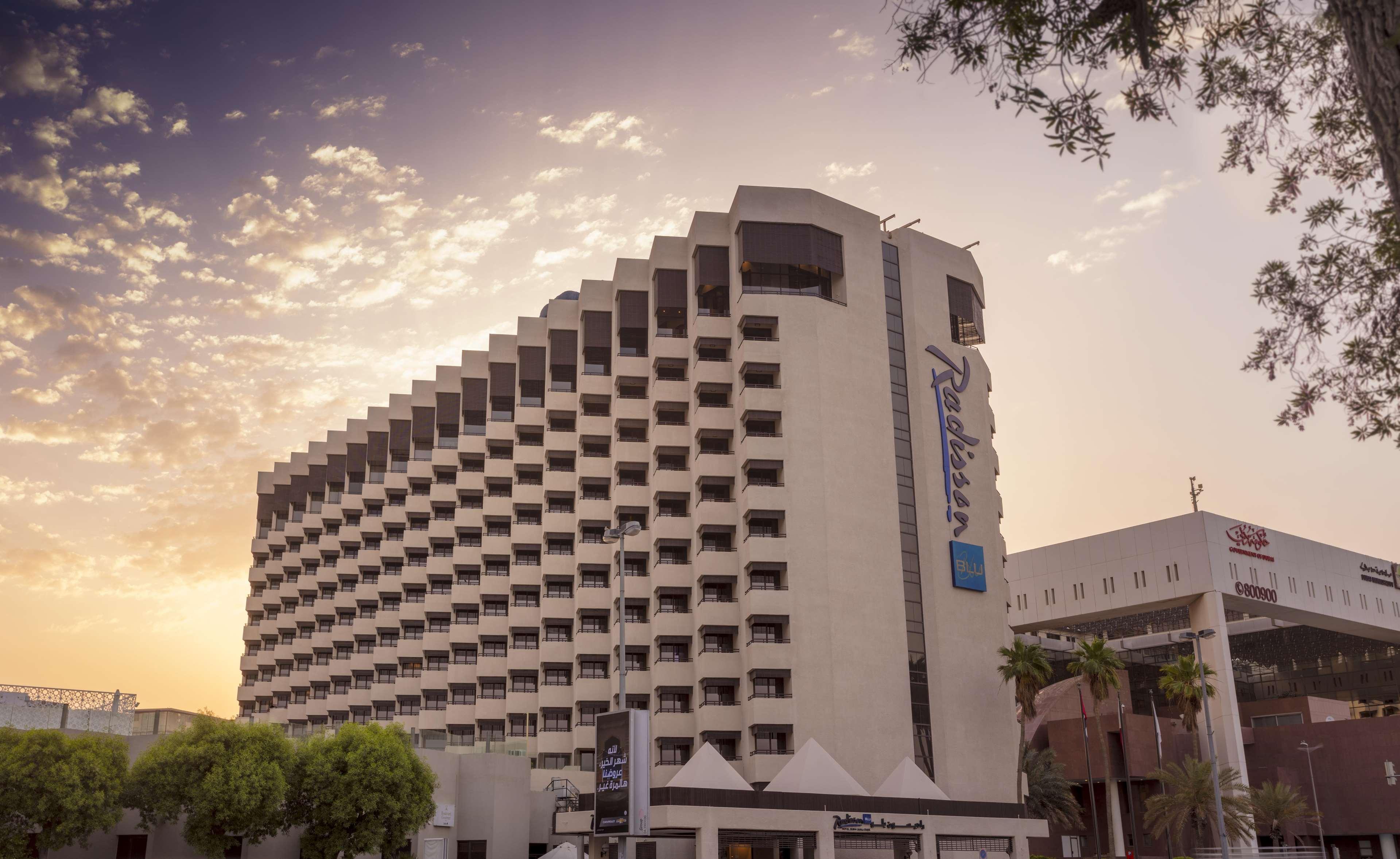 Stay in style at Radisson Blu Hotel Dubai Deira Creek