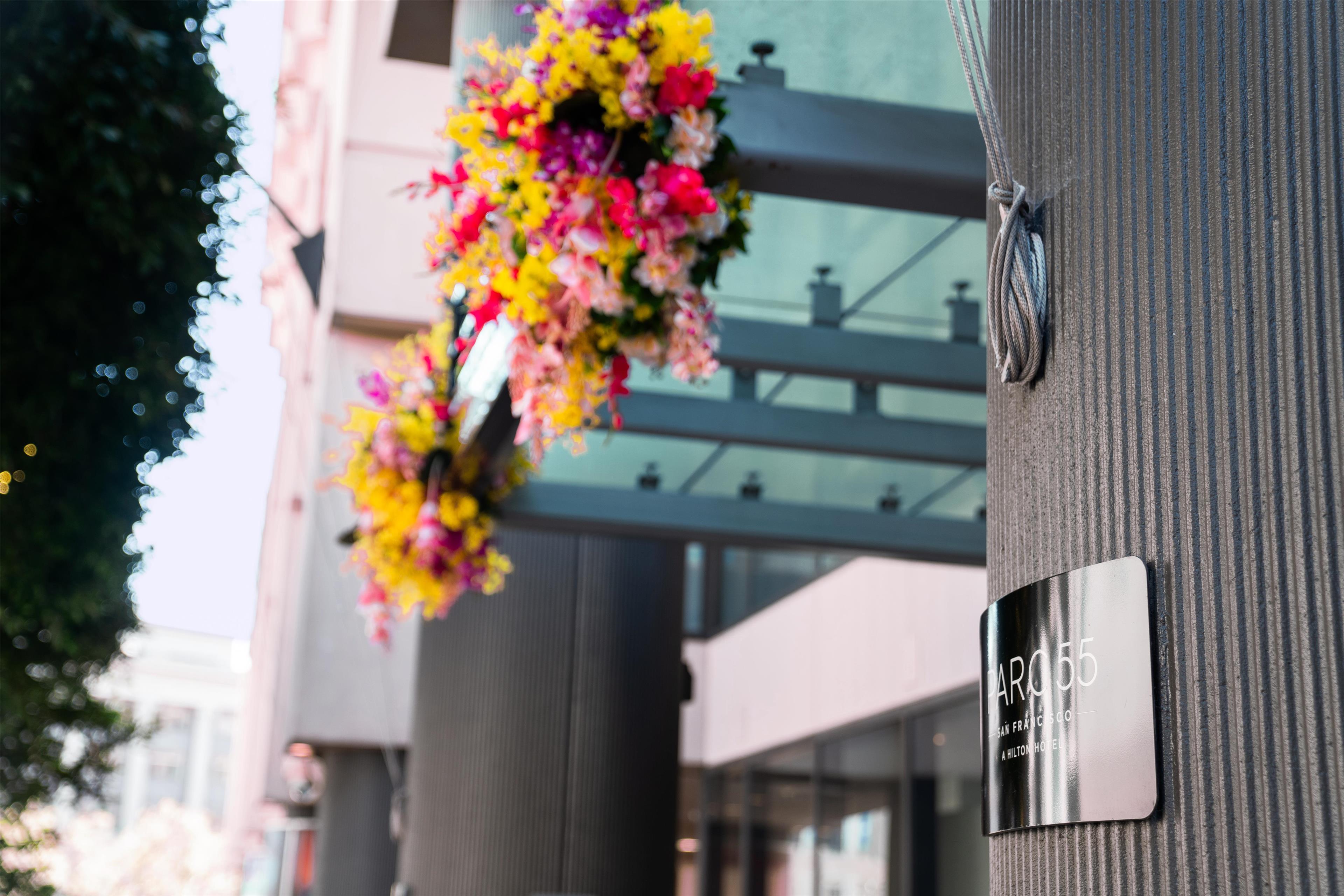 Stay in style at Parc 55 San Francisco, a Hilton Hotel