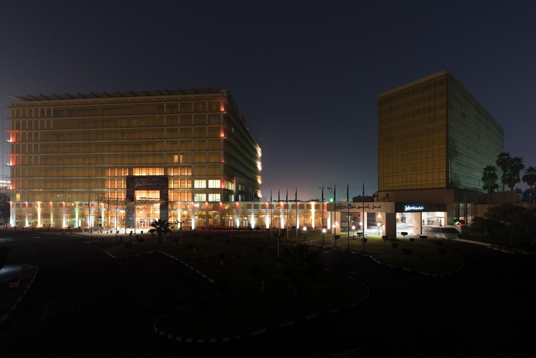 Stay in style at Radisson Blu Hotel, Doha