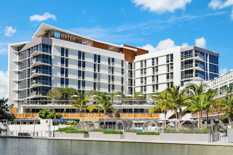 Stay in style at The Gates Hotel South Beach - A Doubletree by Hilton