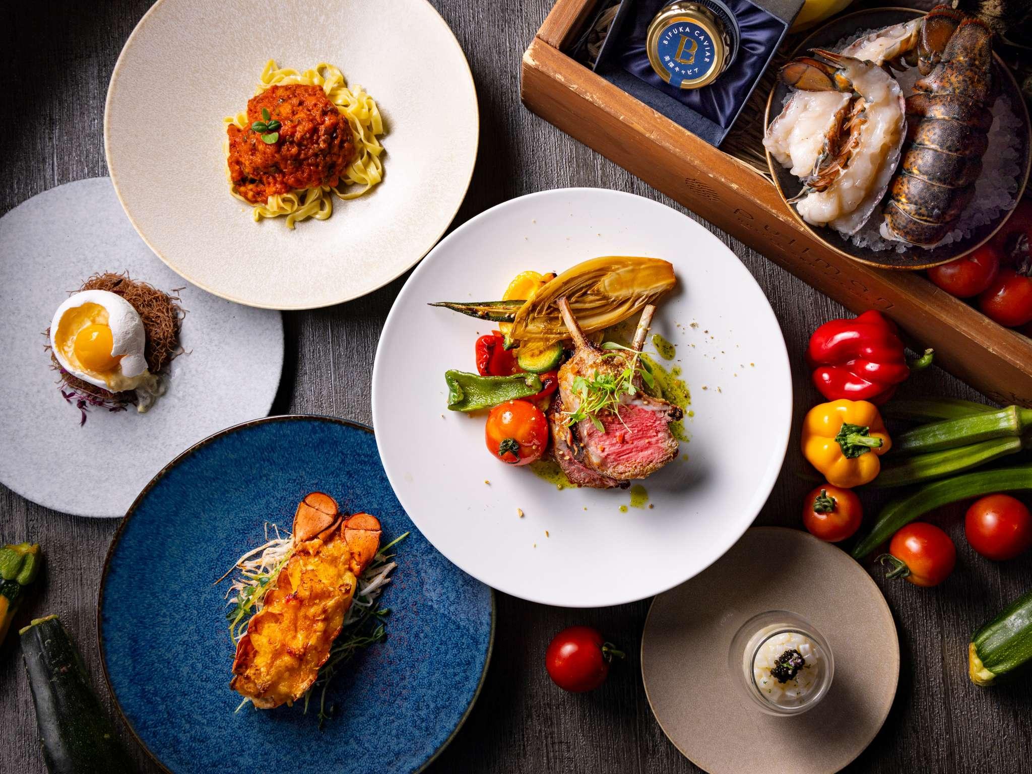 Stay in style at Pullman Tokyo Tamachi