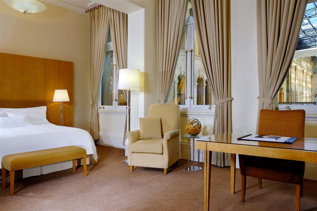 Stay in style at The Fullerton Hotel Sydney