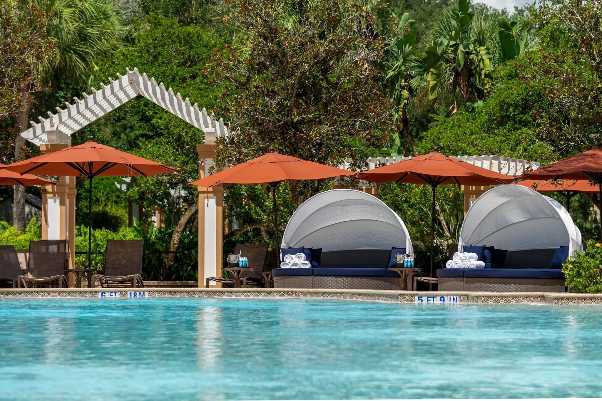 Stay in style at Renaissance Orlando Resort at SeaWorld