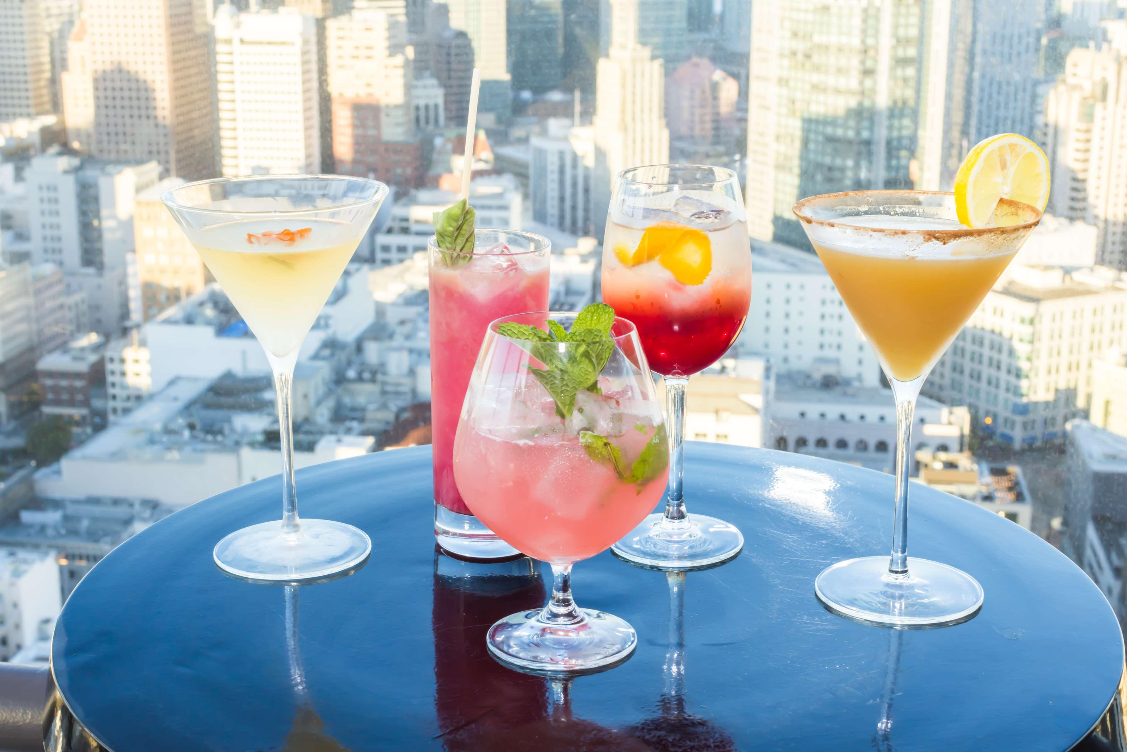 Stay in style at Hilton San Francisco Union Square