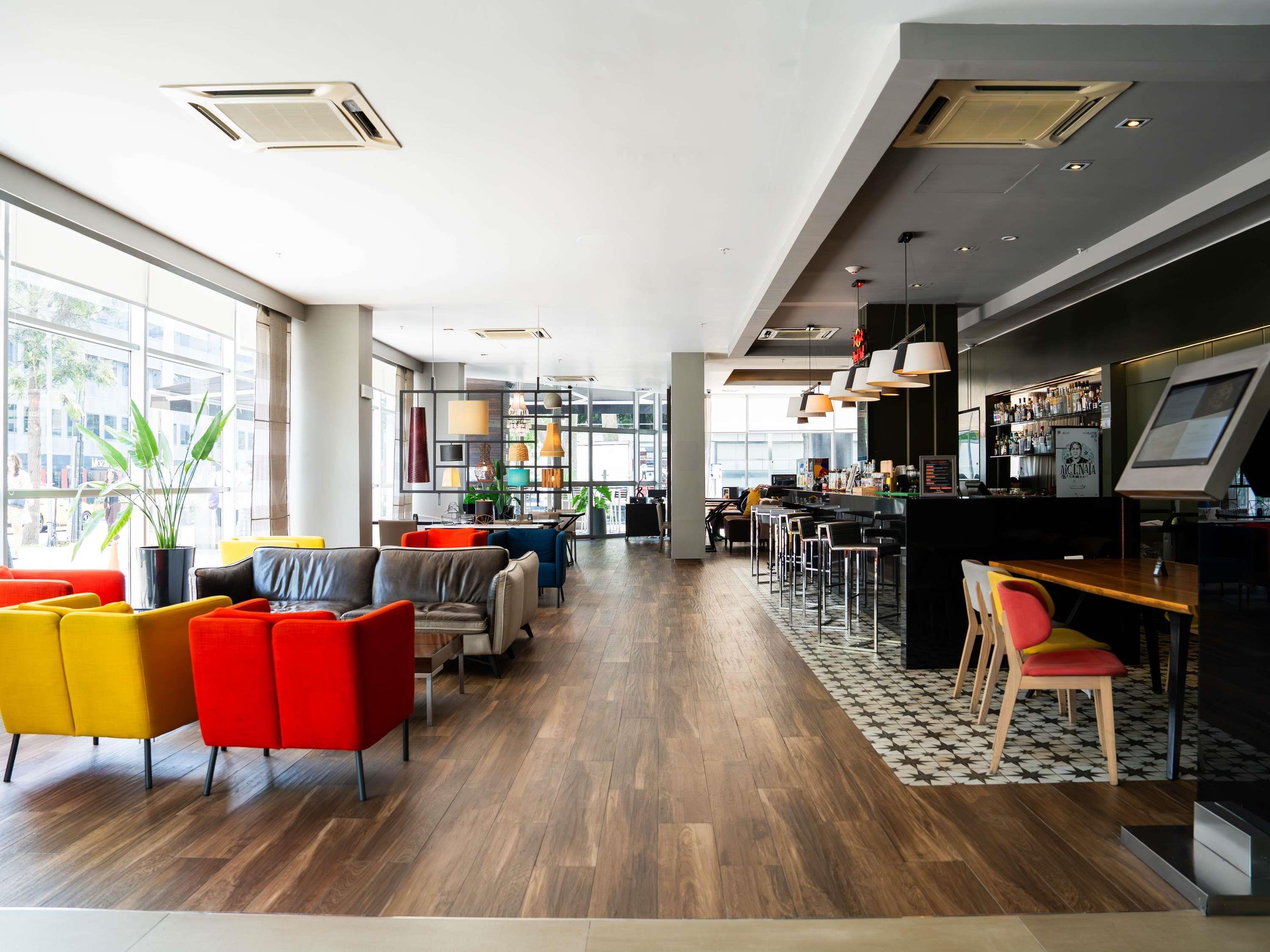 Stay in style at Novotel Lima