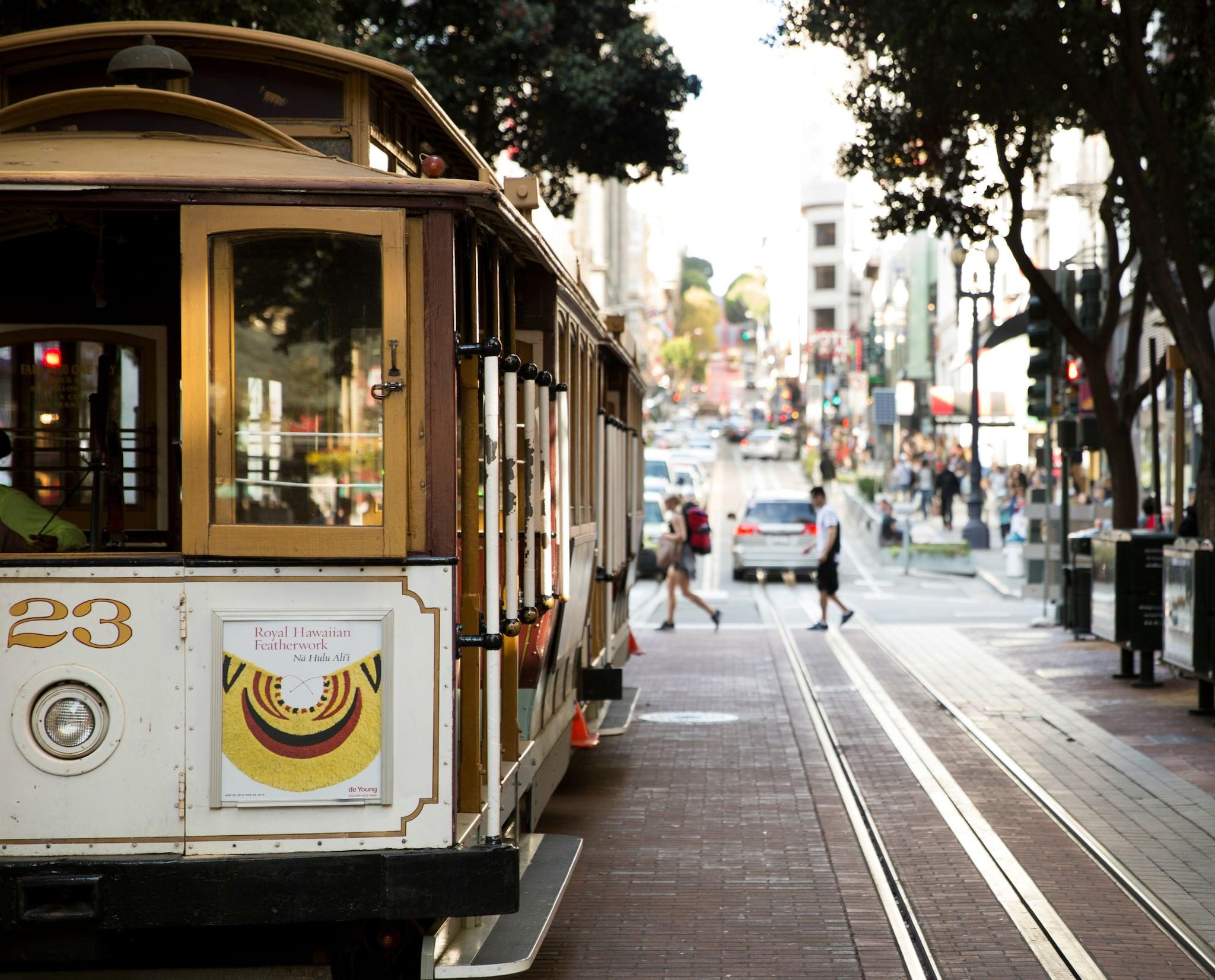 Stay in style at The Marker Union Square San Francisco