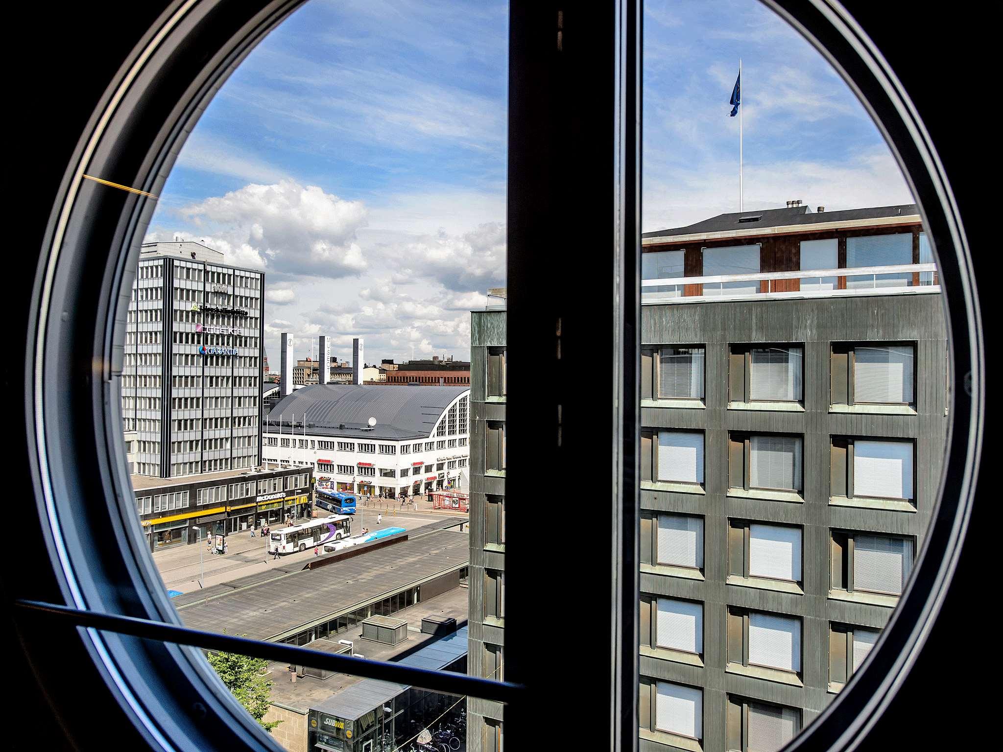 Stay in style at Radisson Blu Royal