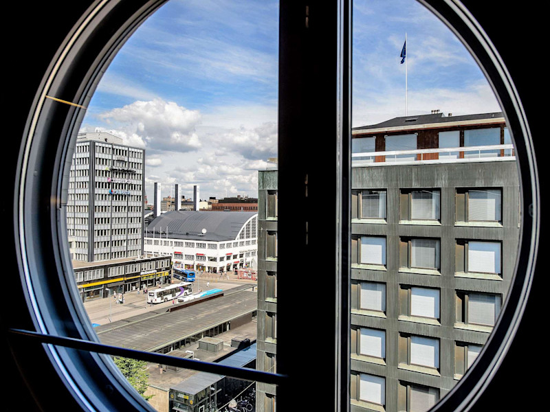 Stay in style at Radisson Blu Royal