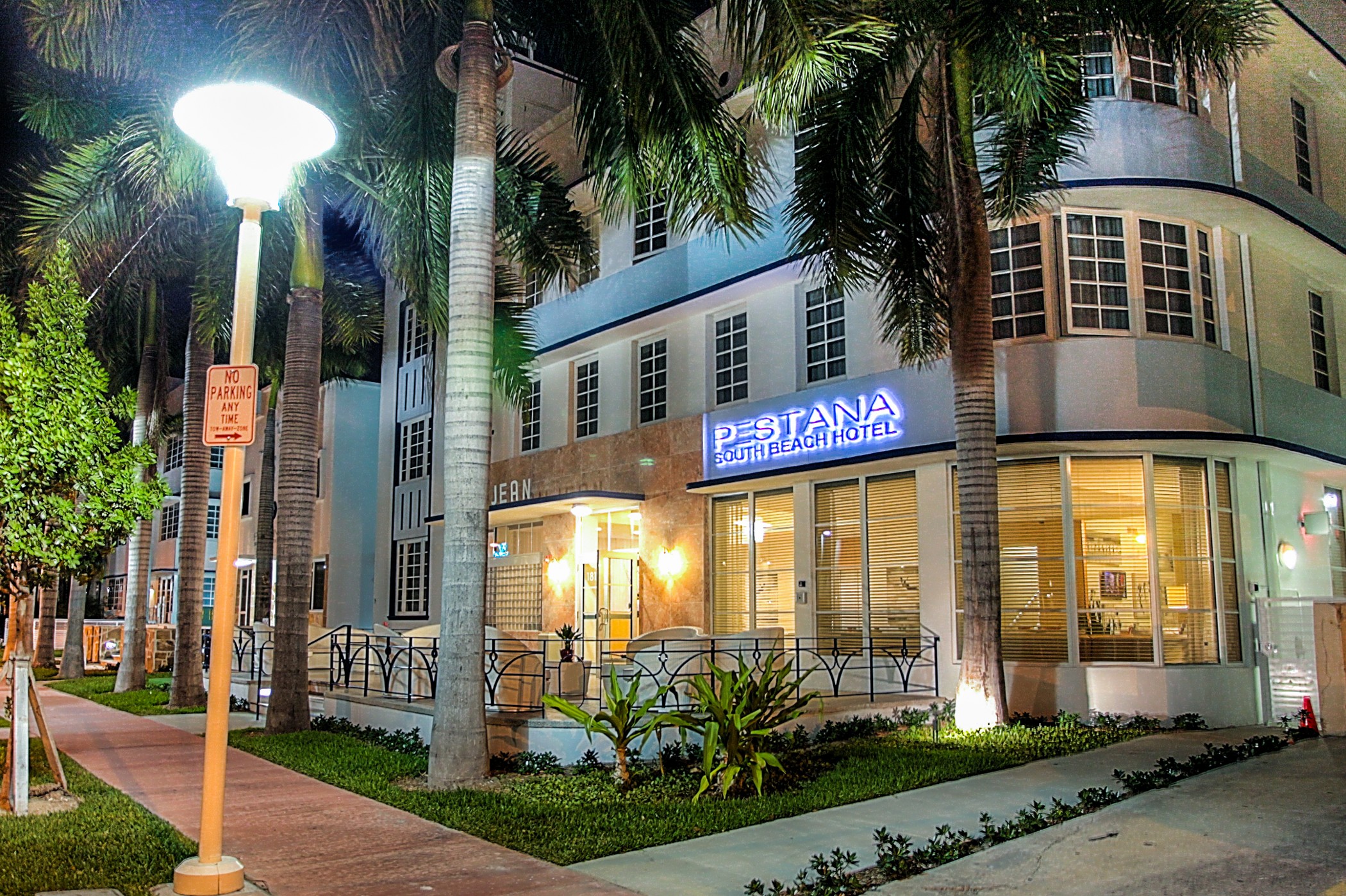 Stay in style at Pestana Miami South Beach