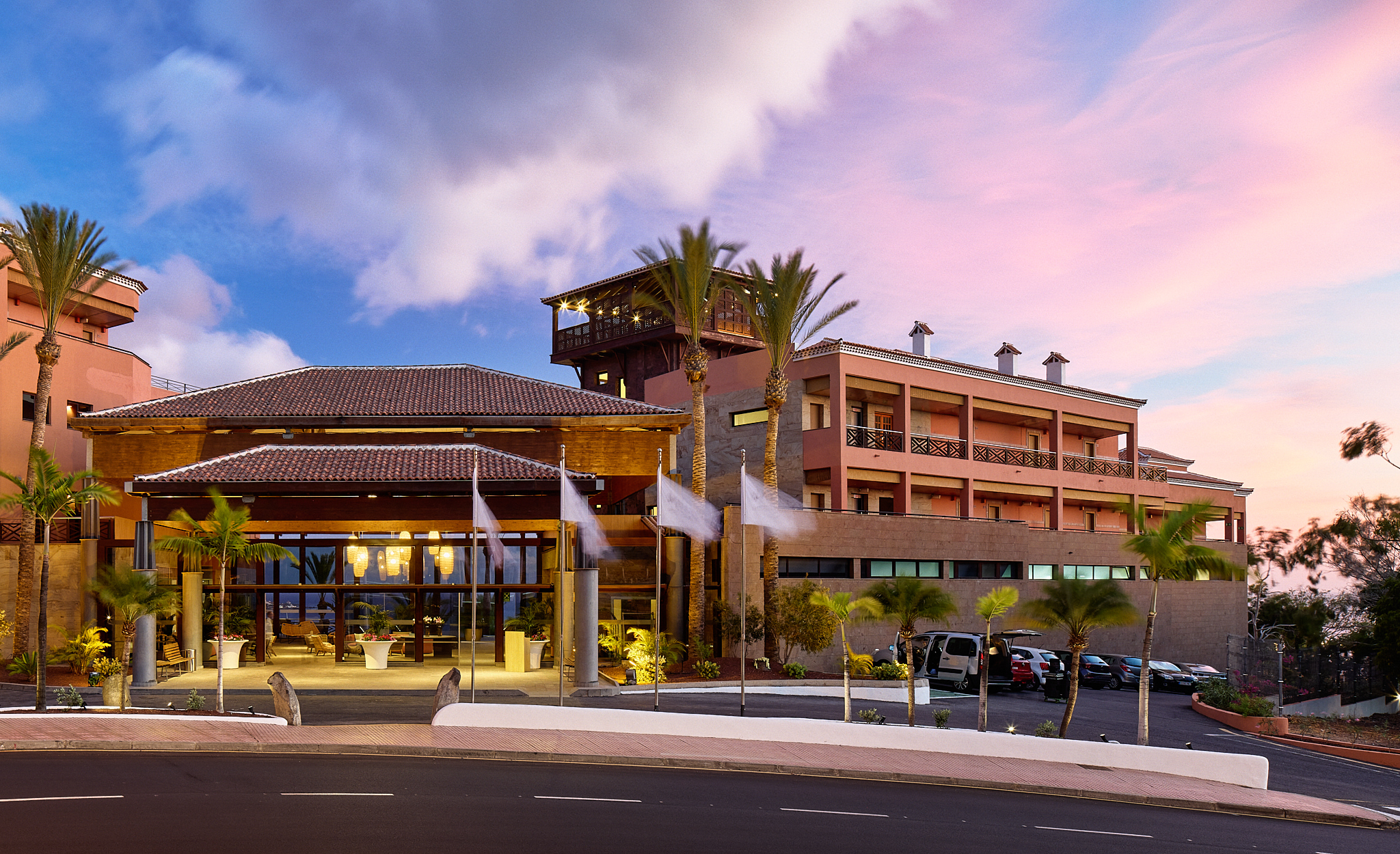 Stay in style at Meliá Jardines Del Teide