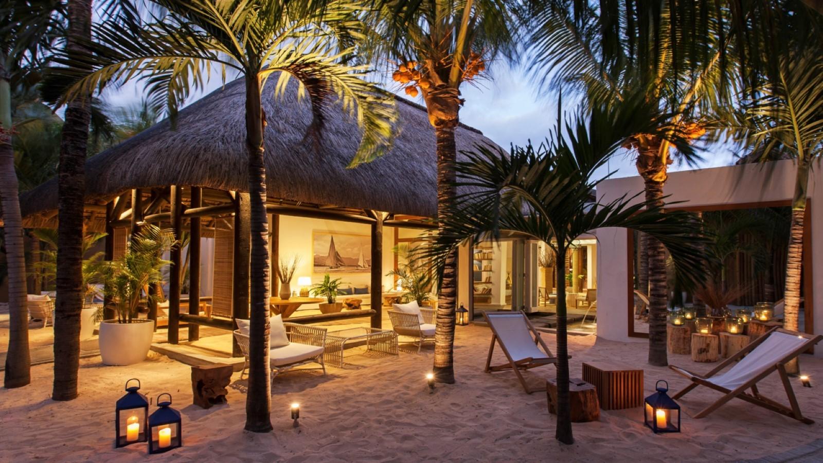 Stay in style at Veranda Pointe aux Biches