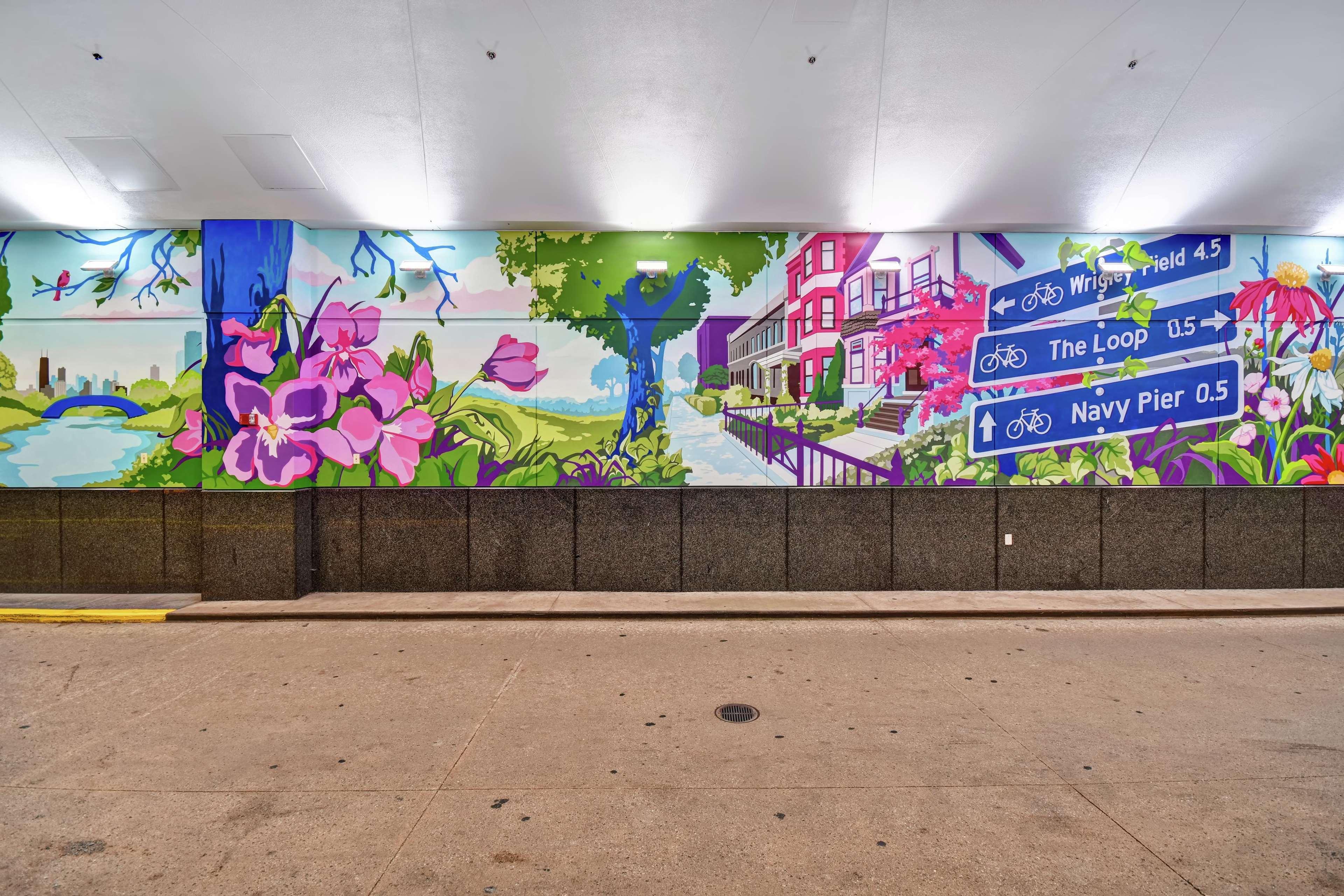 Stay in style at Embassy Suites by Hilton Chicago Downtown Magnificent Mile