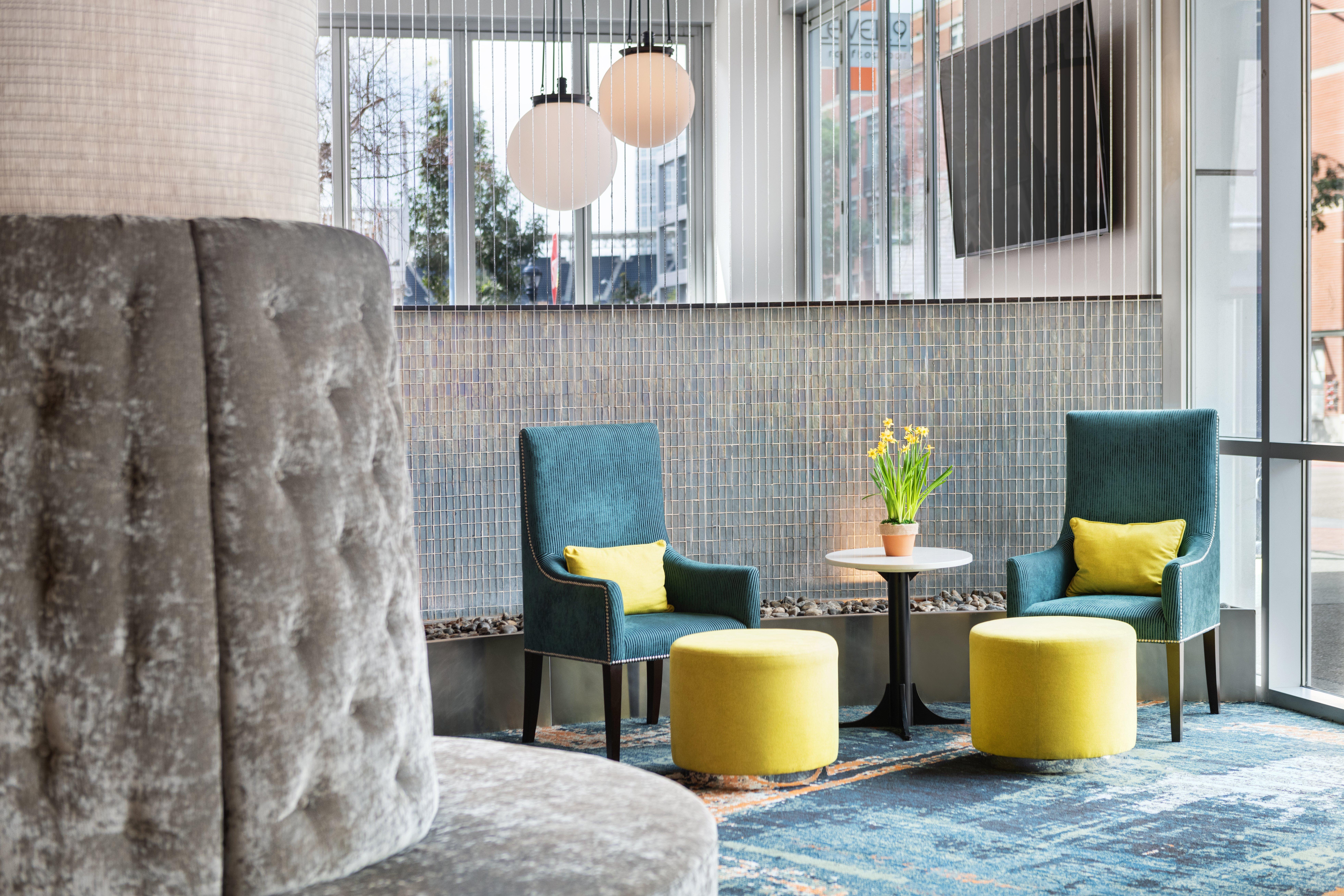 Stay in style at Indigo San Diego-Gaslamp Quarter