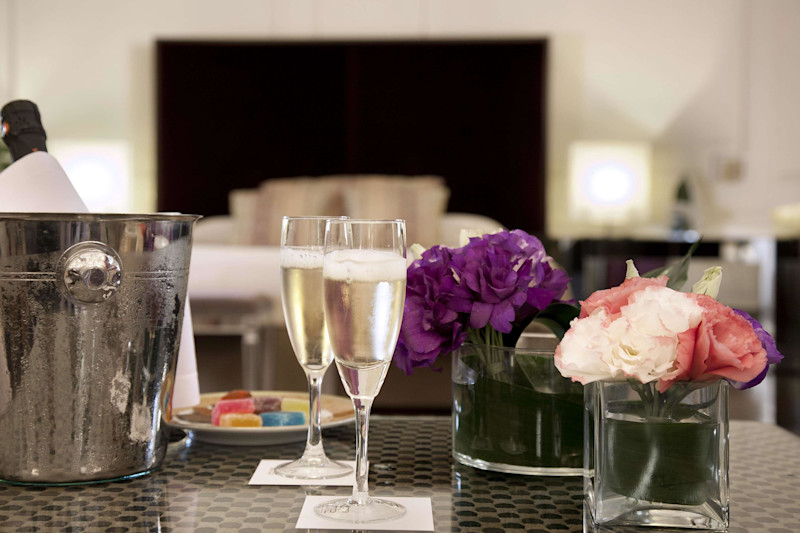 Stay in style at Savoy Hotel