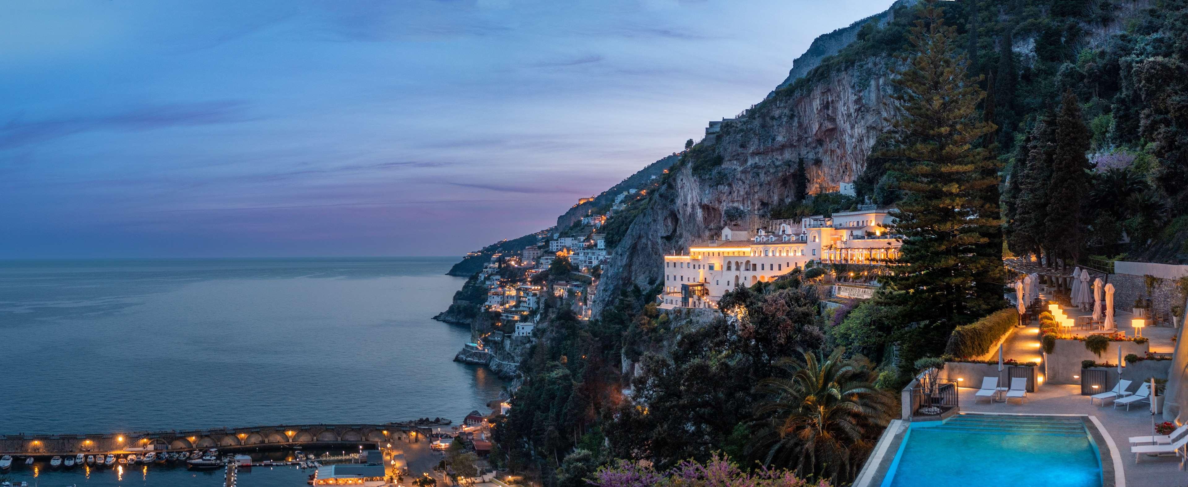 Stay in style at Anantara Convento di Amalfi Grand Hotel