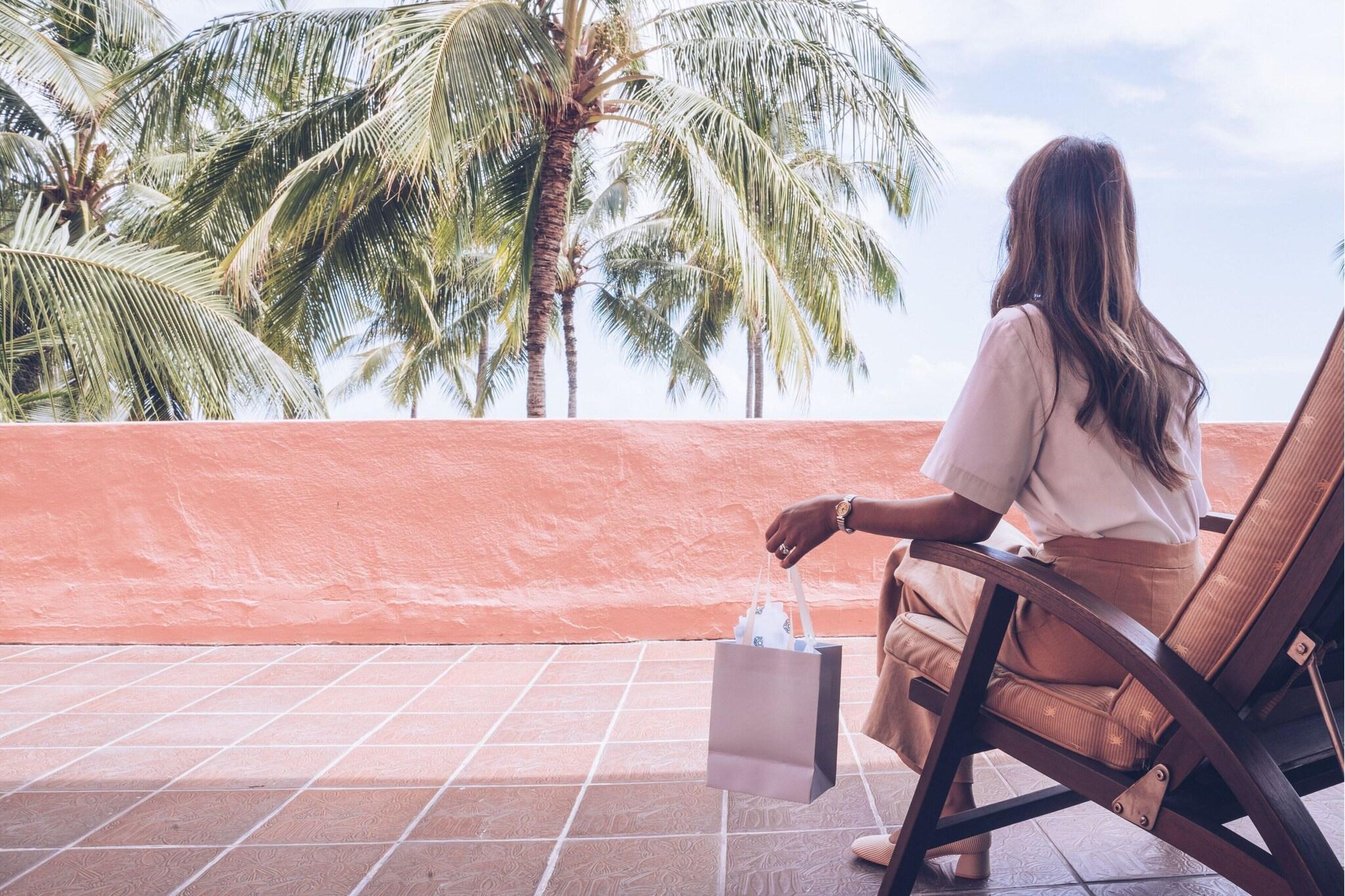 Stay in style at The Royal Hawaiian, a Luxury Collection Resort