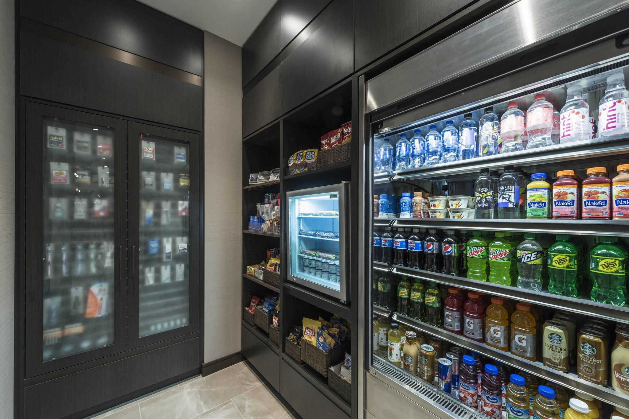 Stay in style at AC Hotel by Marriott Boston Downtown