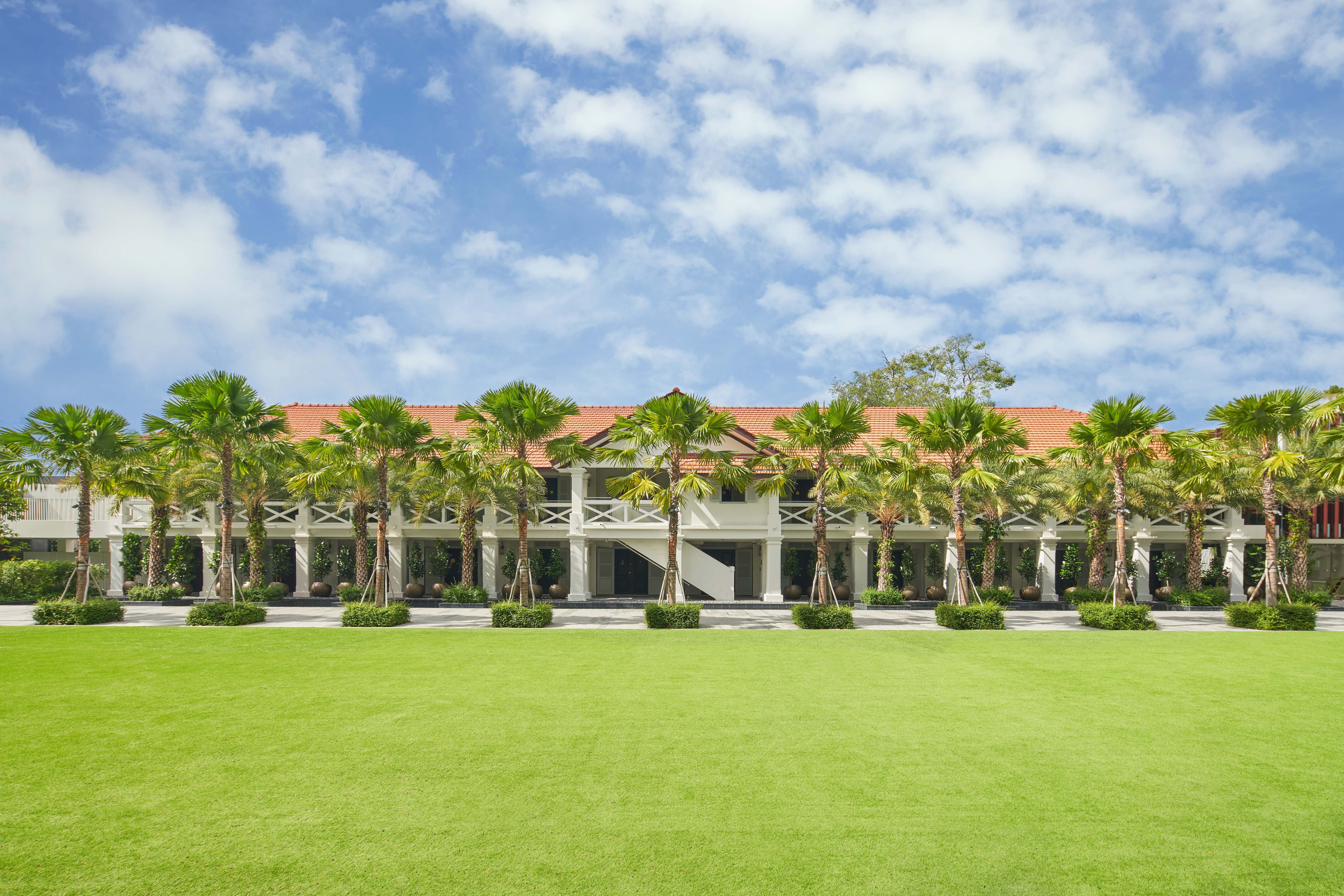 Stay in style at The Barracks Hotel Sentosa