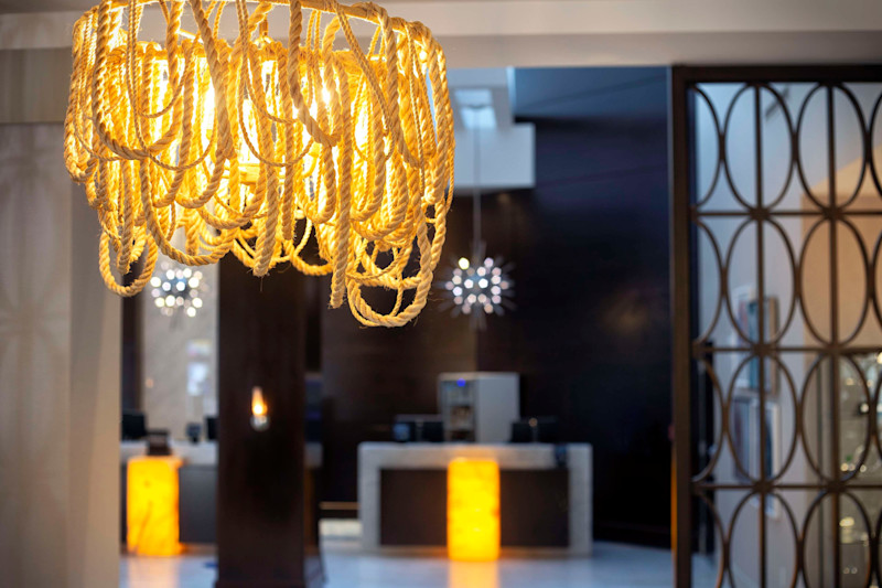 Stay in style at Hilton Tampa Downtown